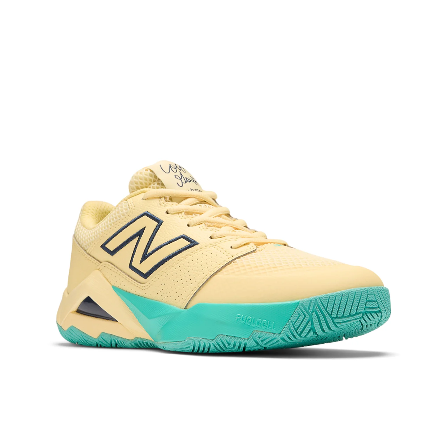 New Balance Womens Coco Delray All-court - Image 3