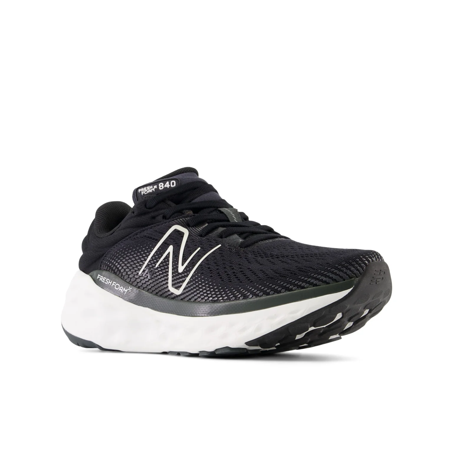New Balance Womens Fresh Foam X 840 V1 (2E) Width Running - Image 3