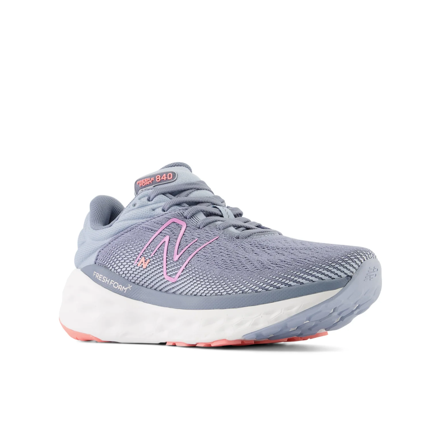 New Balance Womens Fresh Foam X 840 V1 (B) Width Running - Image 18