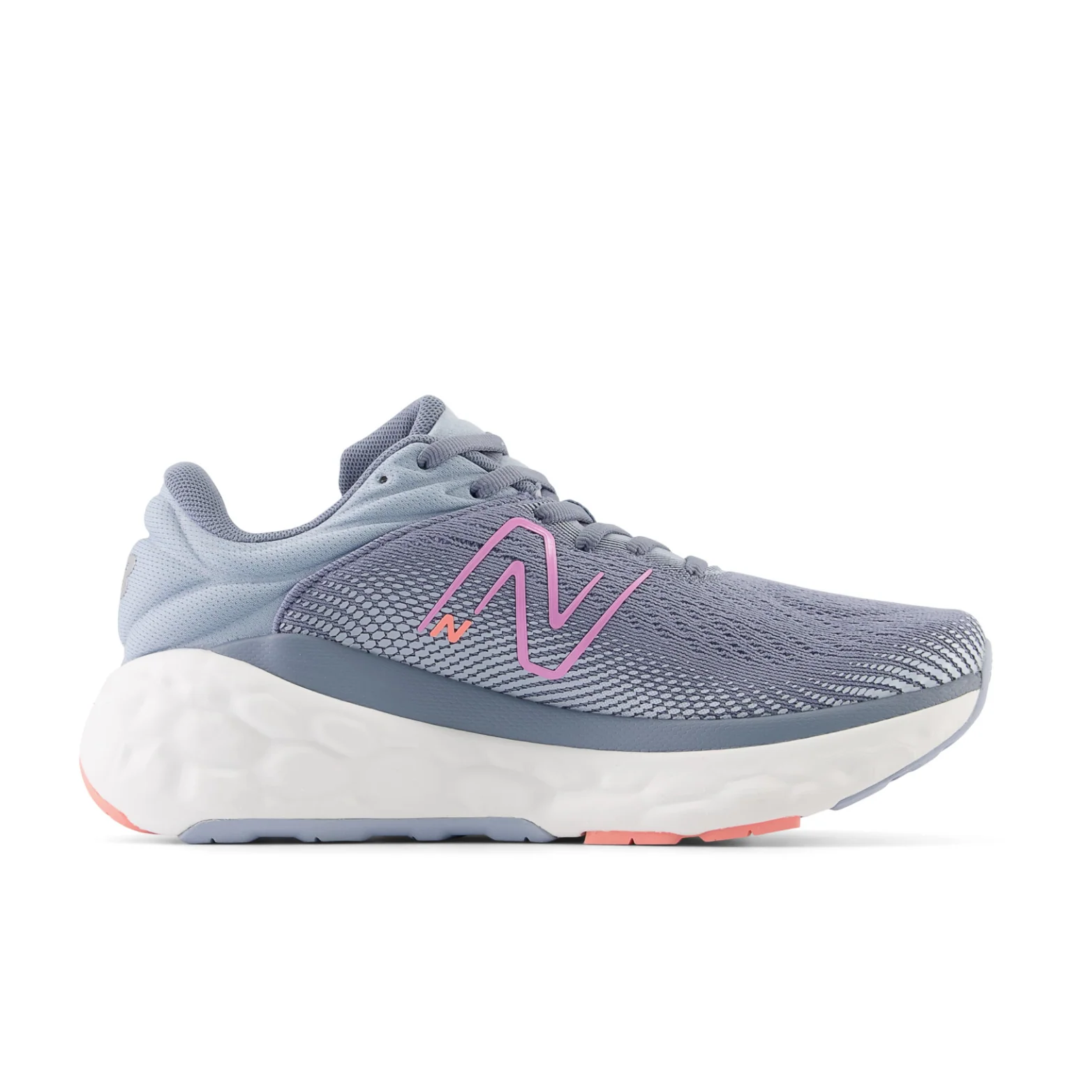 New Balance Womens Fresh Foam X 840 V1 (D) Width Running - Image 6