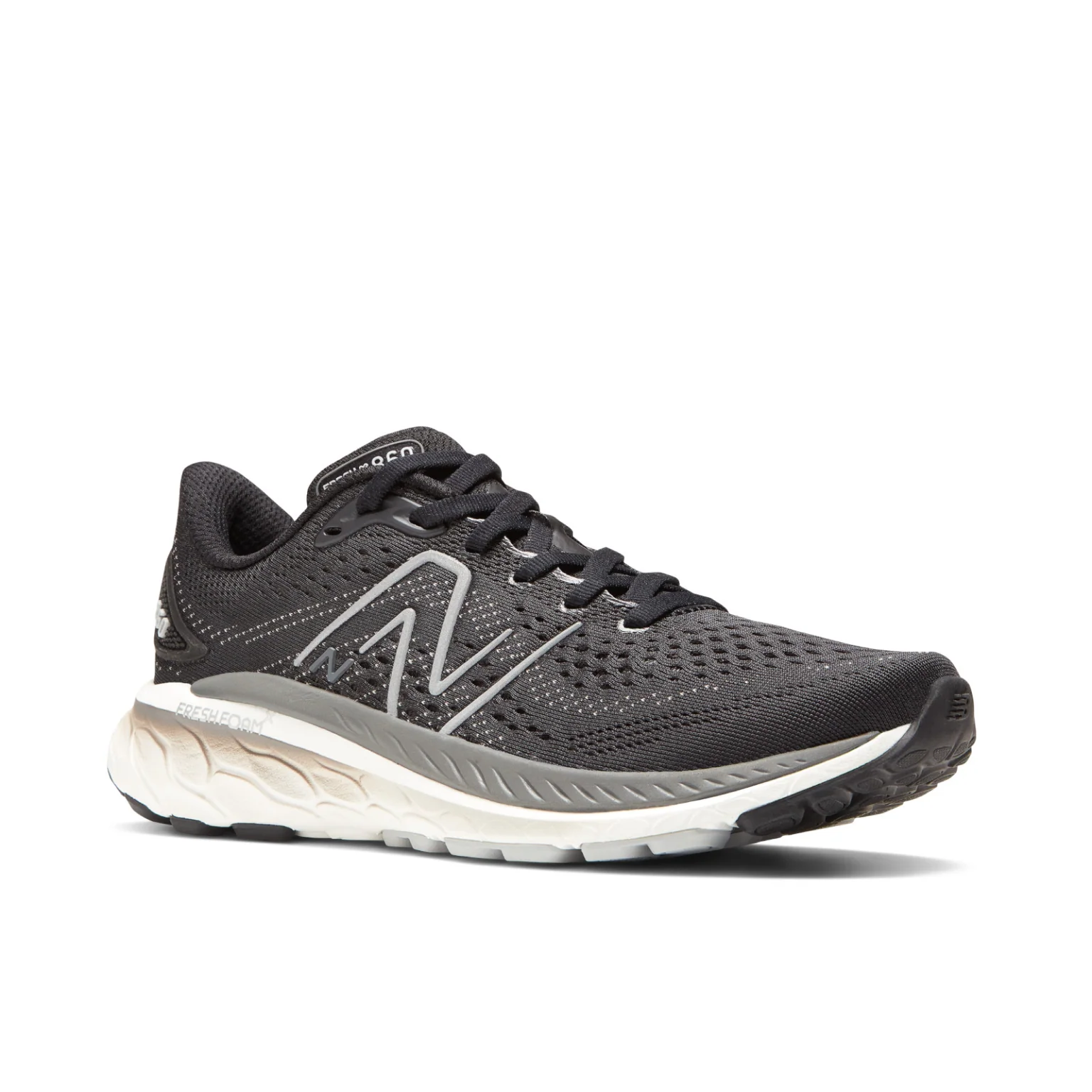 New Balance Womens Fresh Foam X 860 V13 (2A) Width Running - Image 3