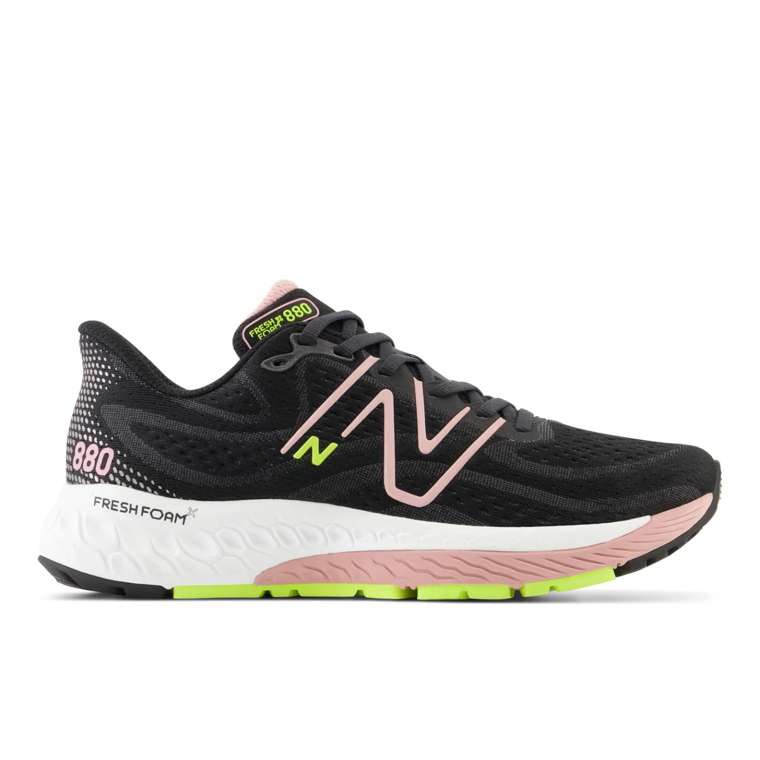 New Balance Womens Fresh Foam X 880 V13 (D) Width Running - Image 7