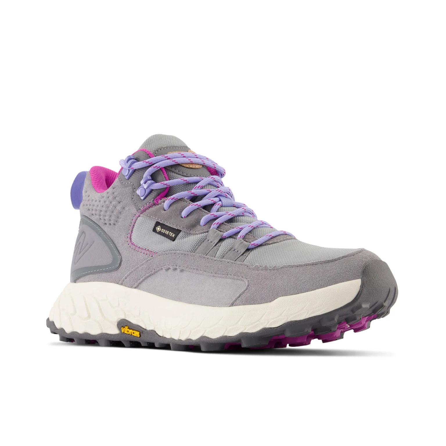 New Balance Womens Fresh Foam X Hierro Mid GTX Trail Running - Image 3