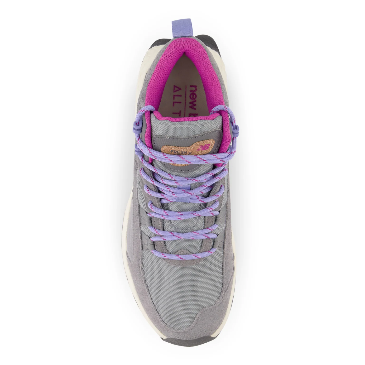 New Balance Womens Fresh Foam X Hierro Mid GTX Trail Running - Image 4