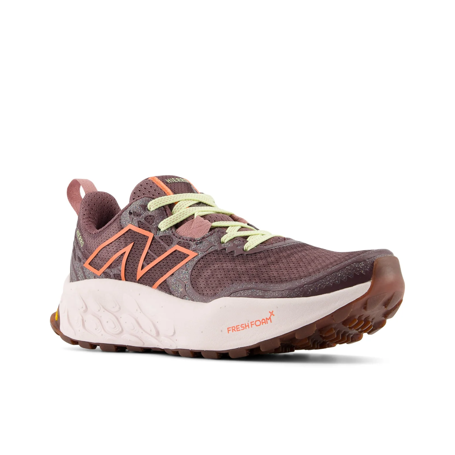 New Balance Womens Fresh Foam X Hierro V8 Trail Running - Image 3