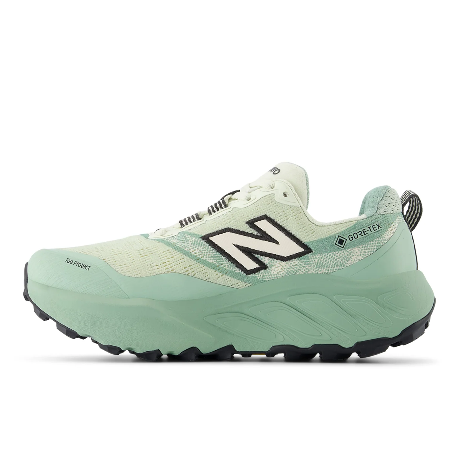 New Balance Womens Fresh Foam X Hierro V9 GTX Trail Running - Image 2