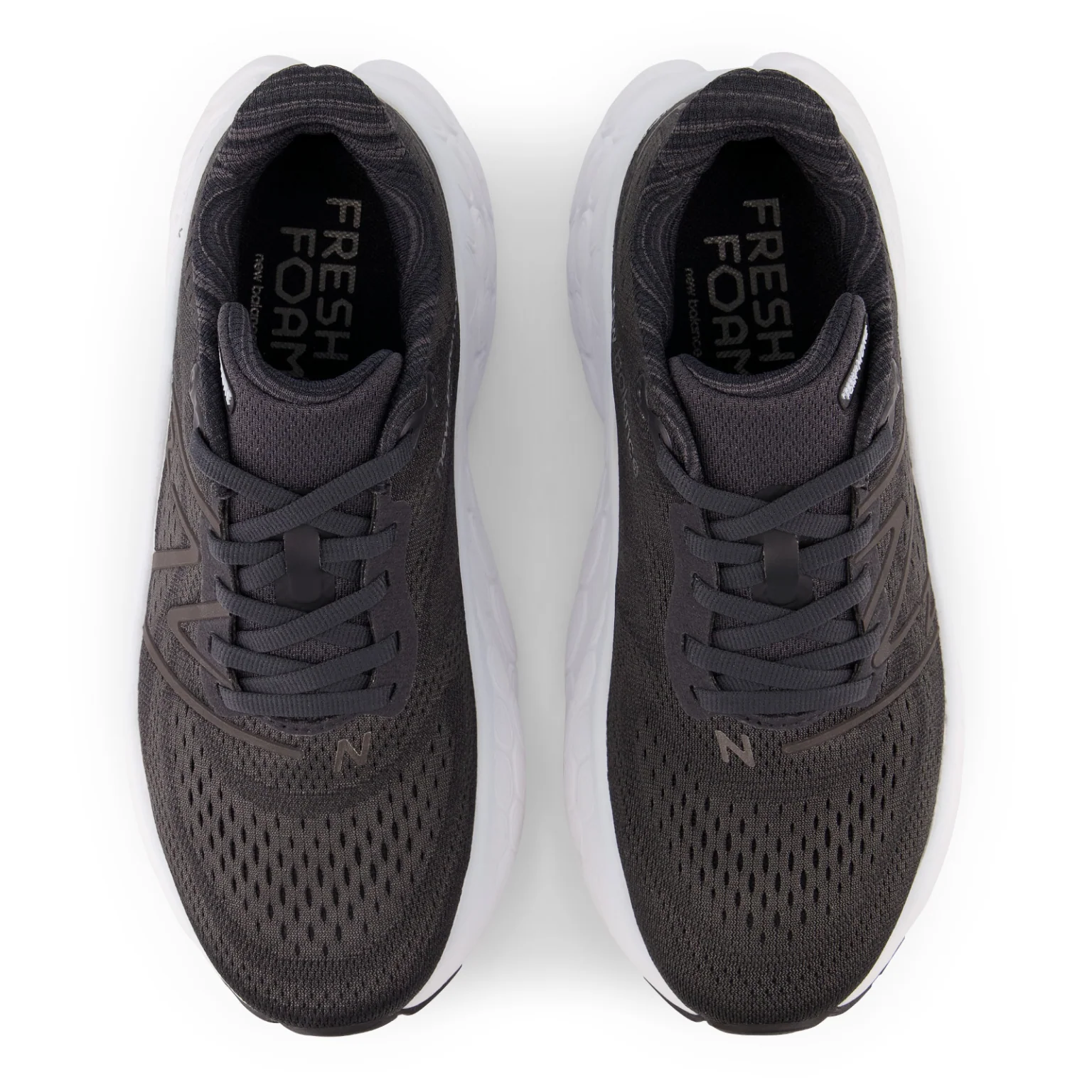 New Balance Womens Fresh Foam X More V4 (B) Width Running - Image 12