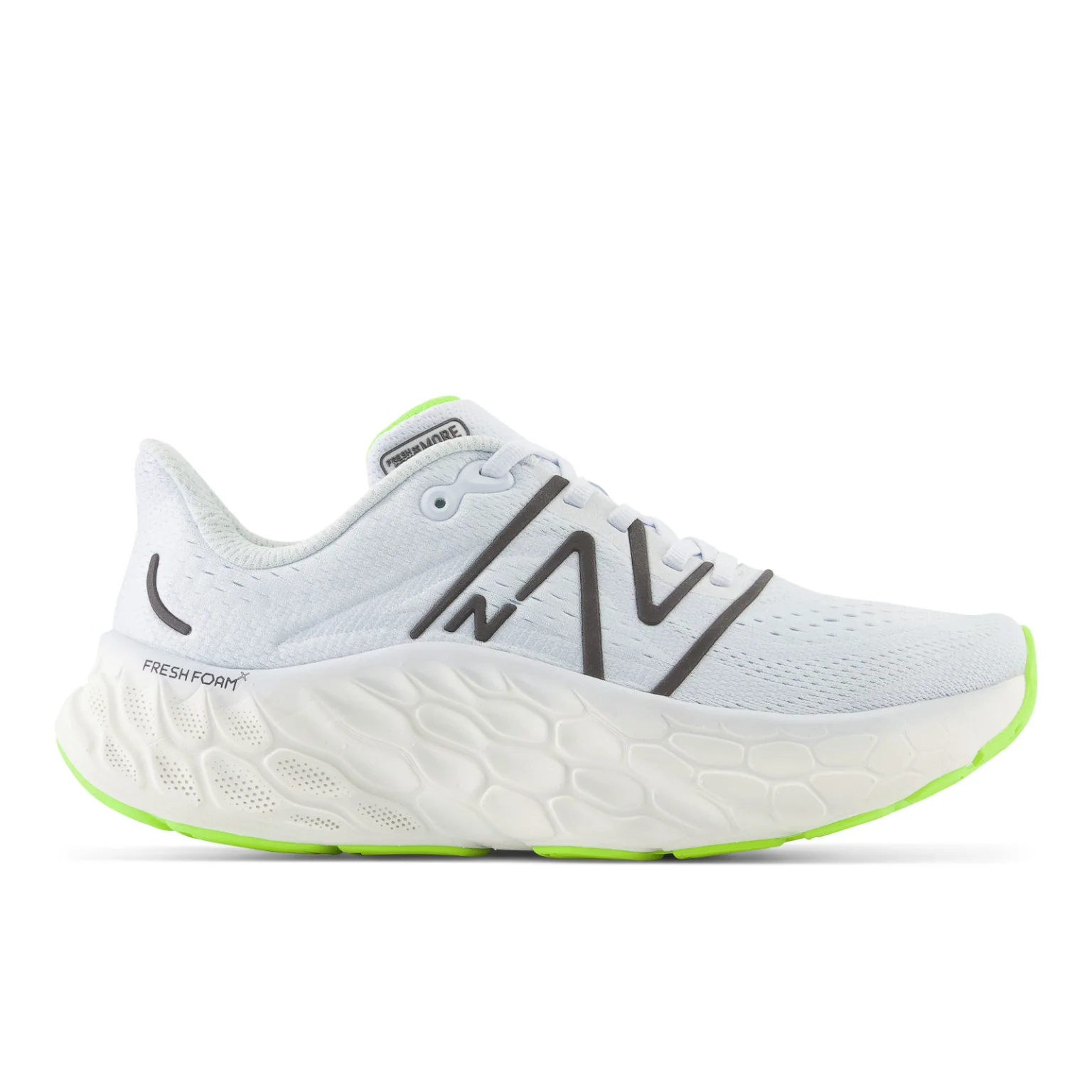 New Balance Womens Fresh Foam X More V4 (B) Width Running - Image 14