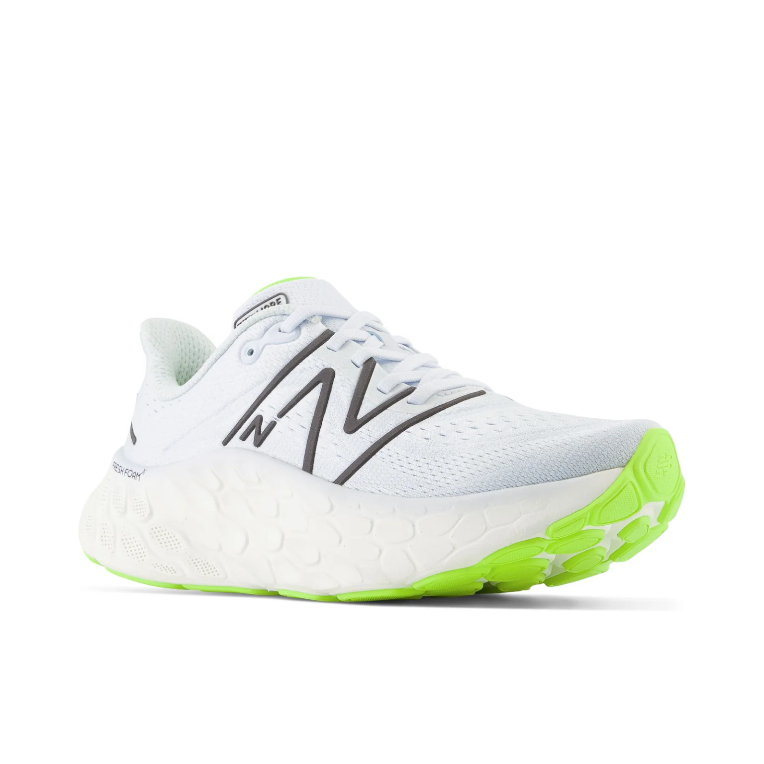 New Balance Womens Fresh Foam X More V4 (B) Width Running - Image 16