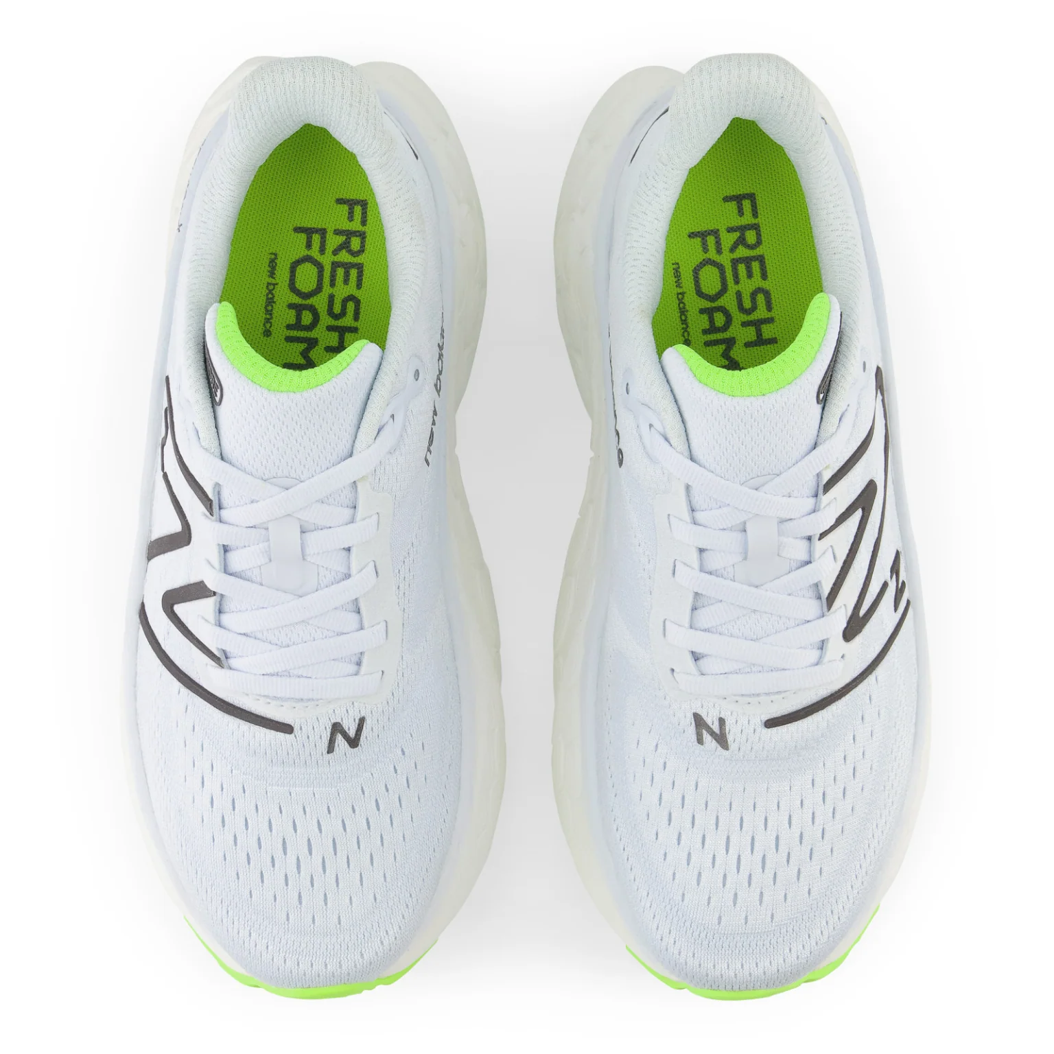 New Balance Womens Fresh Foam X More V4 (B) Width Running - Image 17