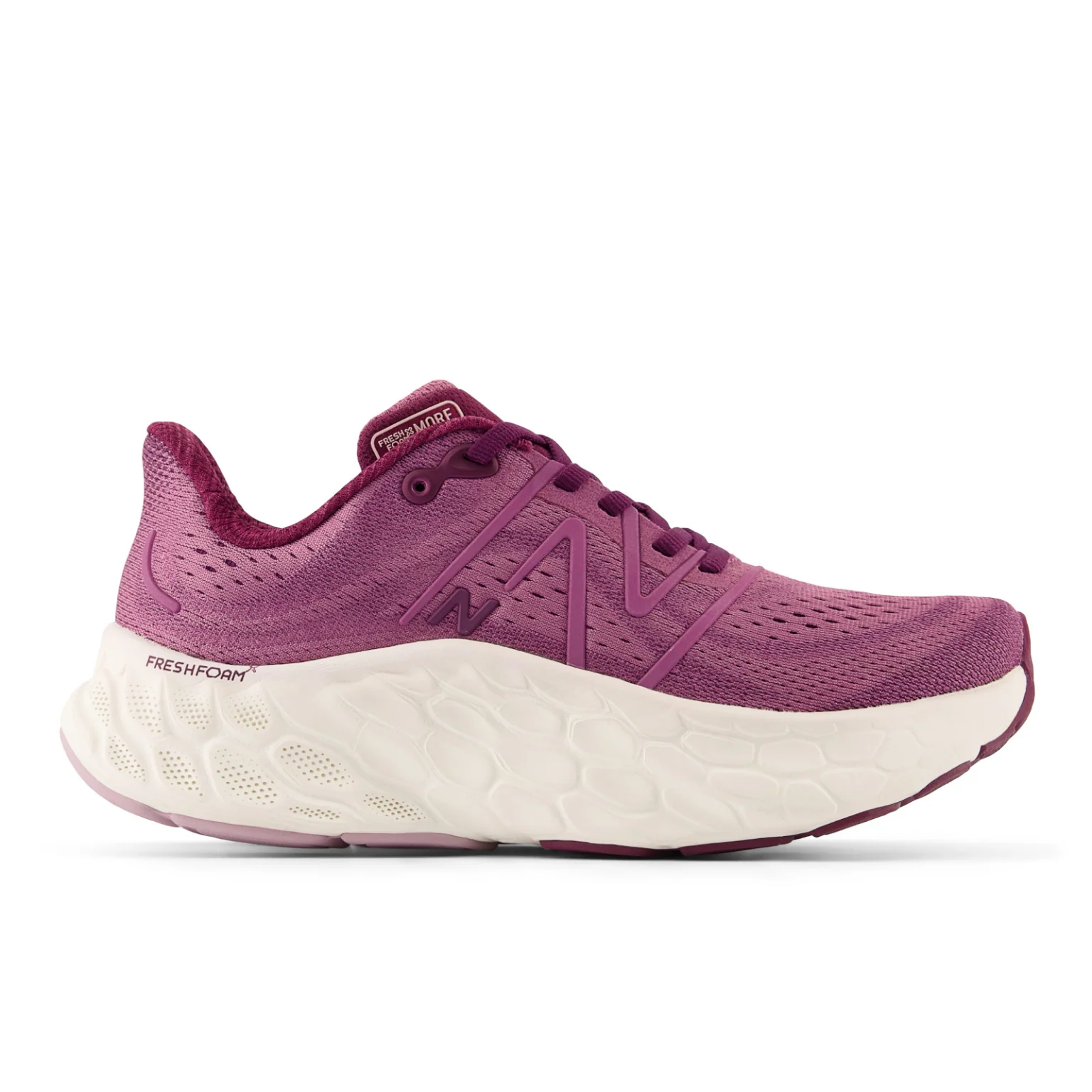 New Balance Womens Fresh Foam X More V4 (D) Width Running