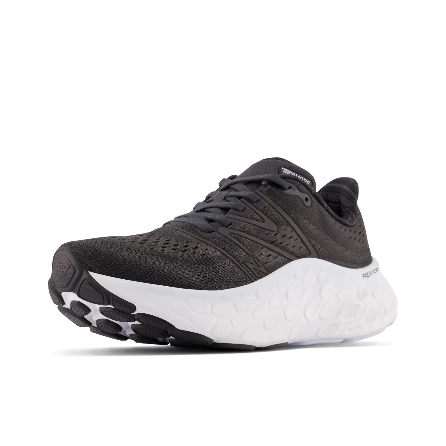 New Balance Womens Fresh Foam X More V4 (D) Width Running - Image 10