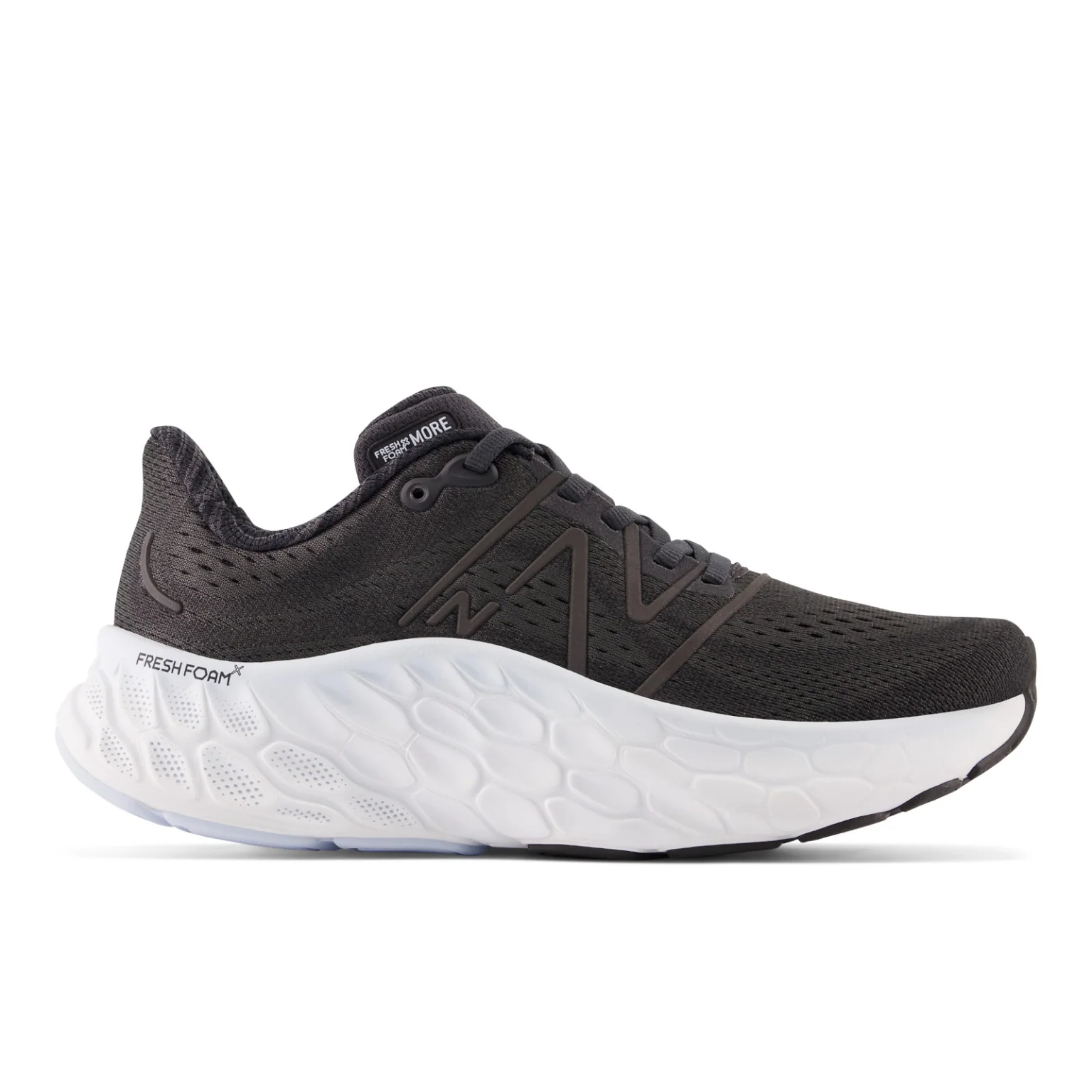 New Balance Womens Fresh Foam X More V4 (D) Width Running - Image 7