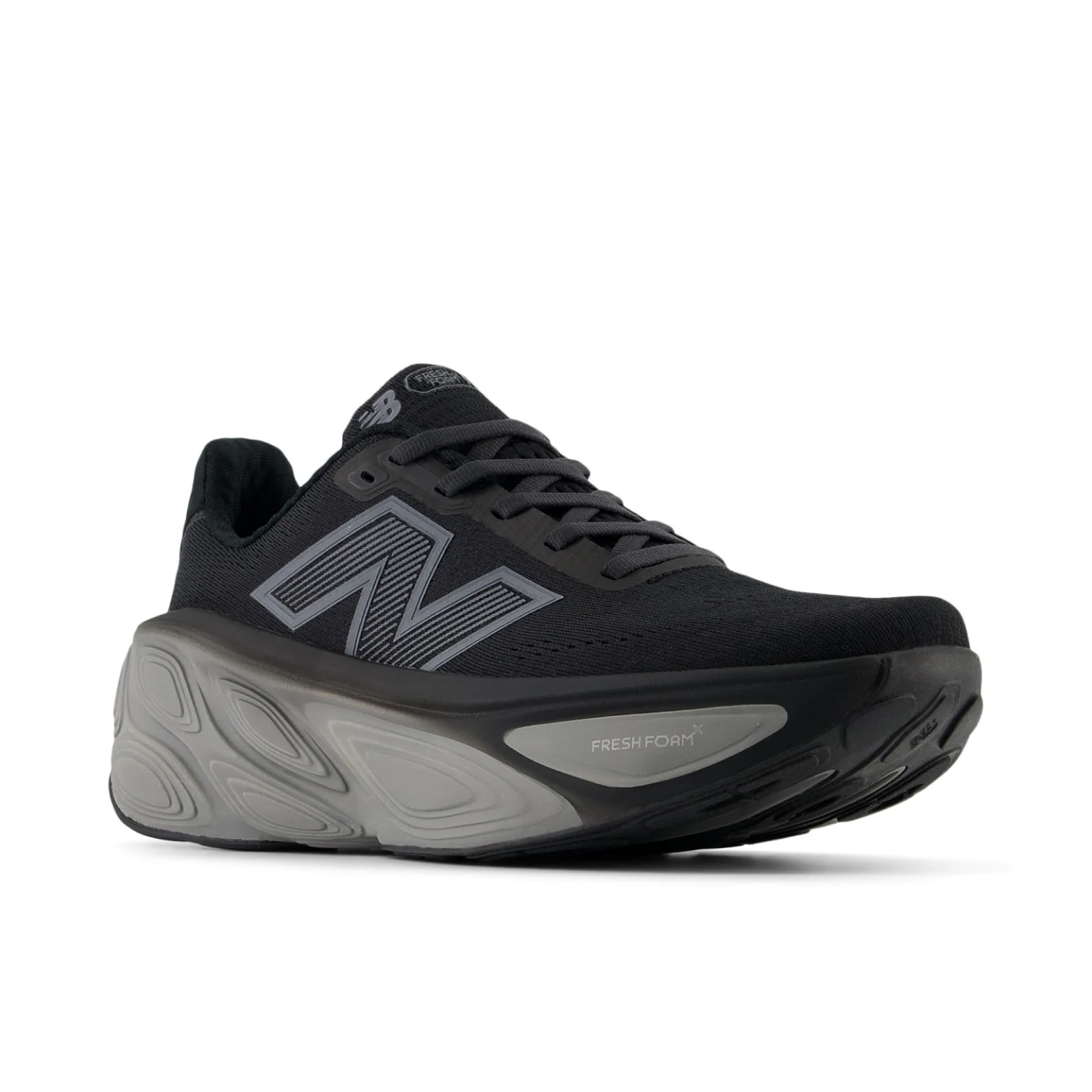 New Balance Womens Fresh Foam X More V5 Running - Image 3