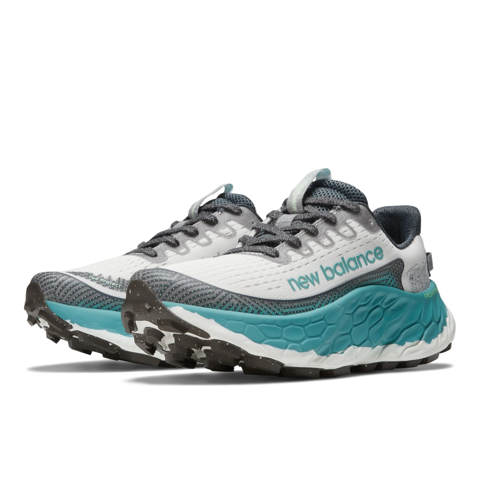 New Balance Womens Fresh Foam X Trail More V3 - Image 4