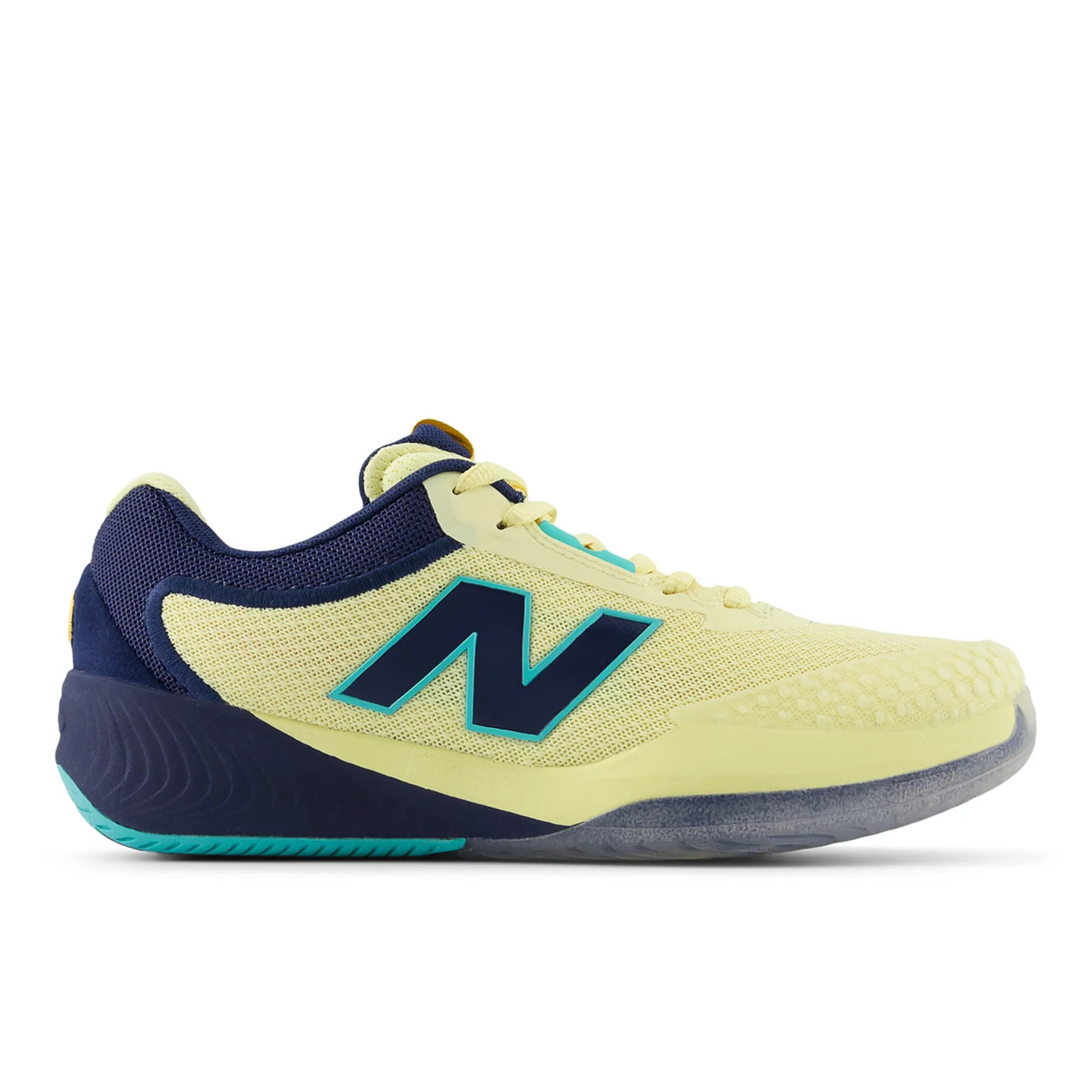 New Balance Womens FuelCell 996 V6 (D) Width All Court - Image 10