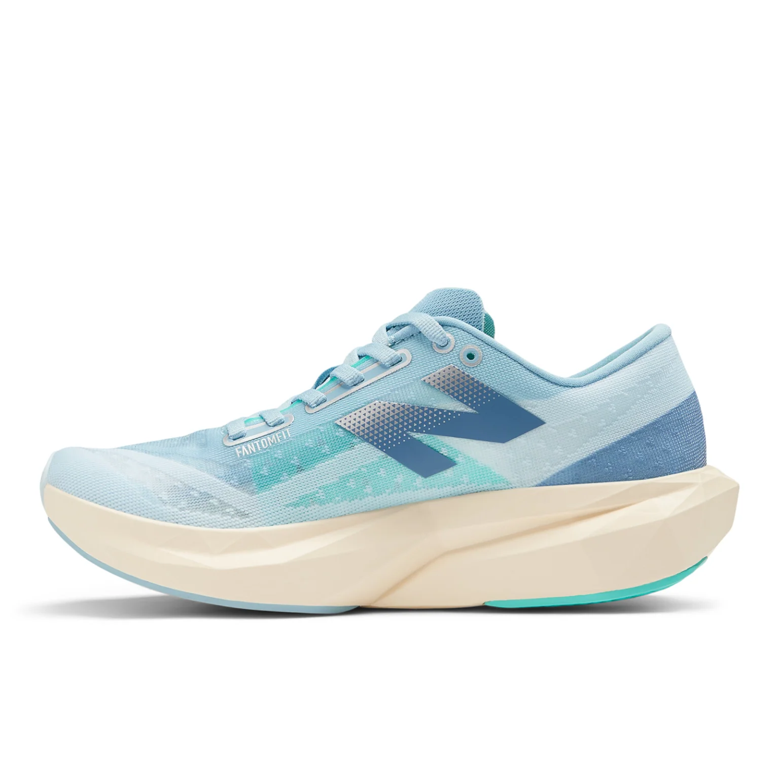 New Balance Womens FuelCell Rebel V4 Running - Image 7