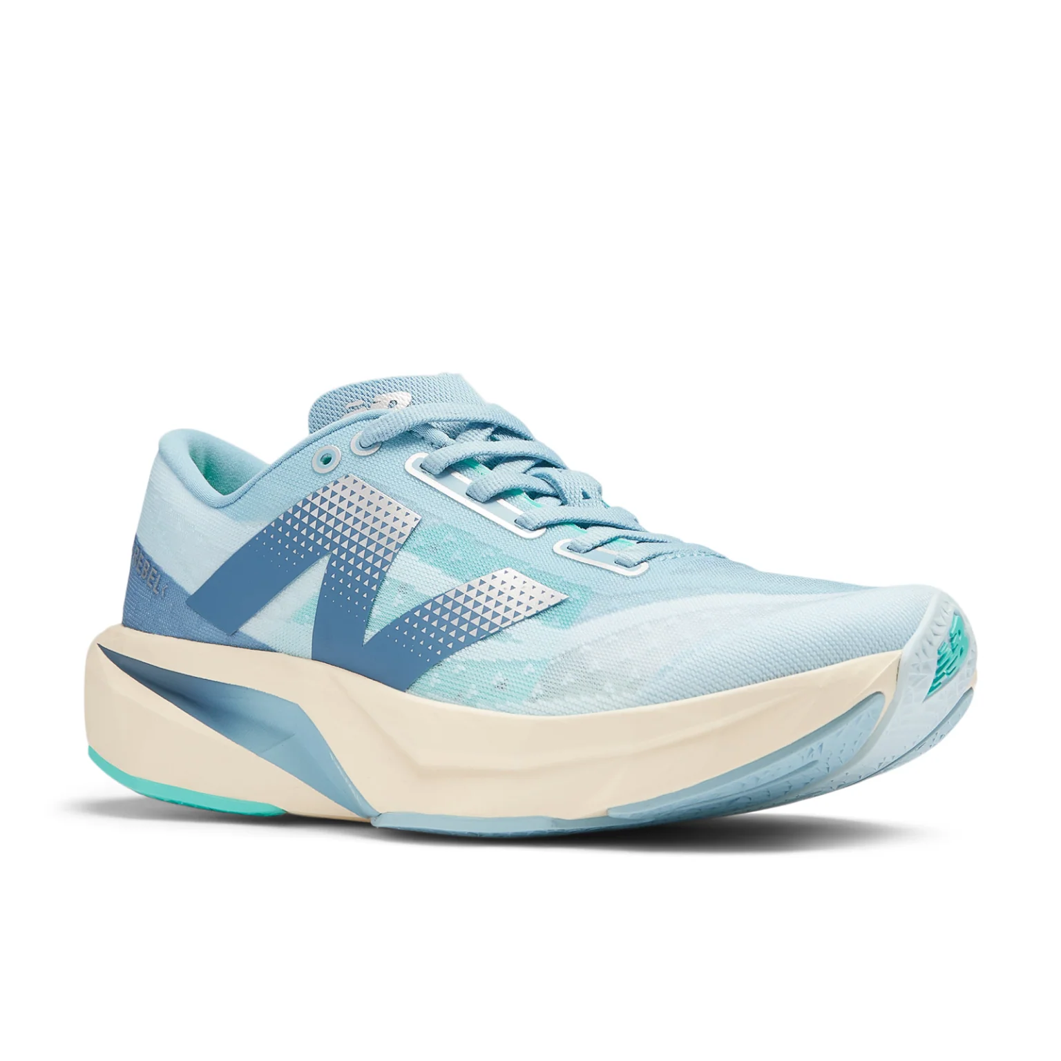 New Balance Womens FuelCell Rebel V4 Running - Image 8