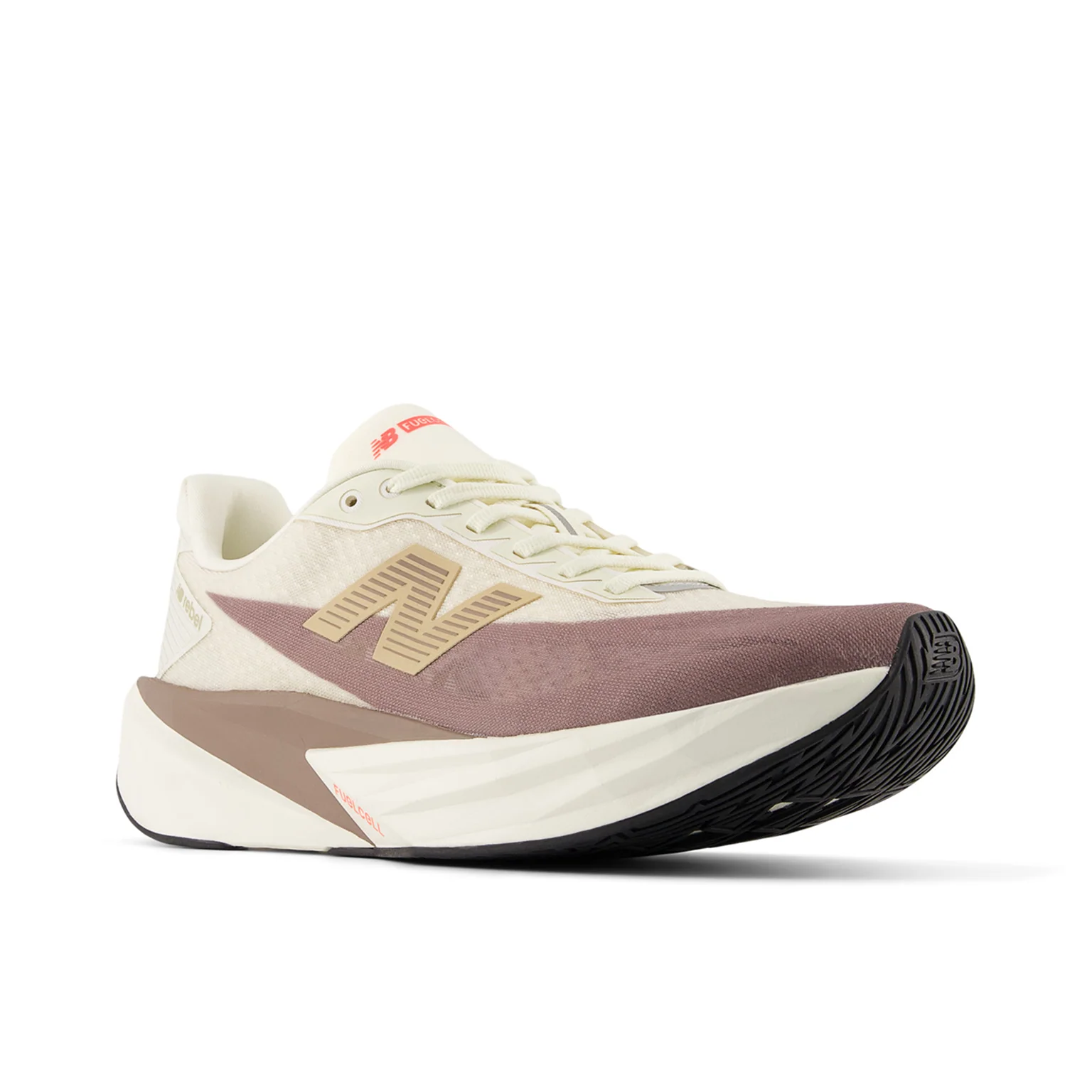 New Balance Womens FuelCell Rebel V5 Running - Image 3