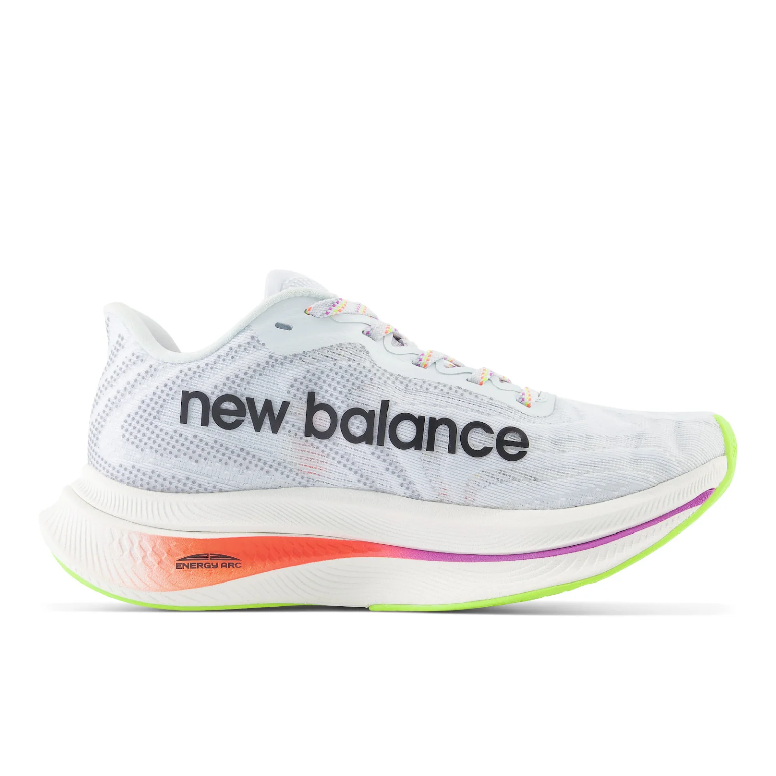 New Balance Womens FuelCell SuperComp Trainer V2 Running - Image 2