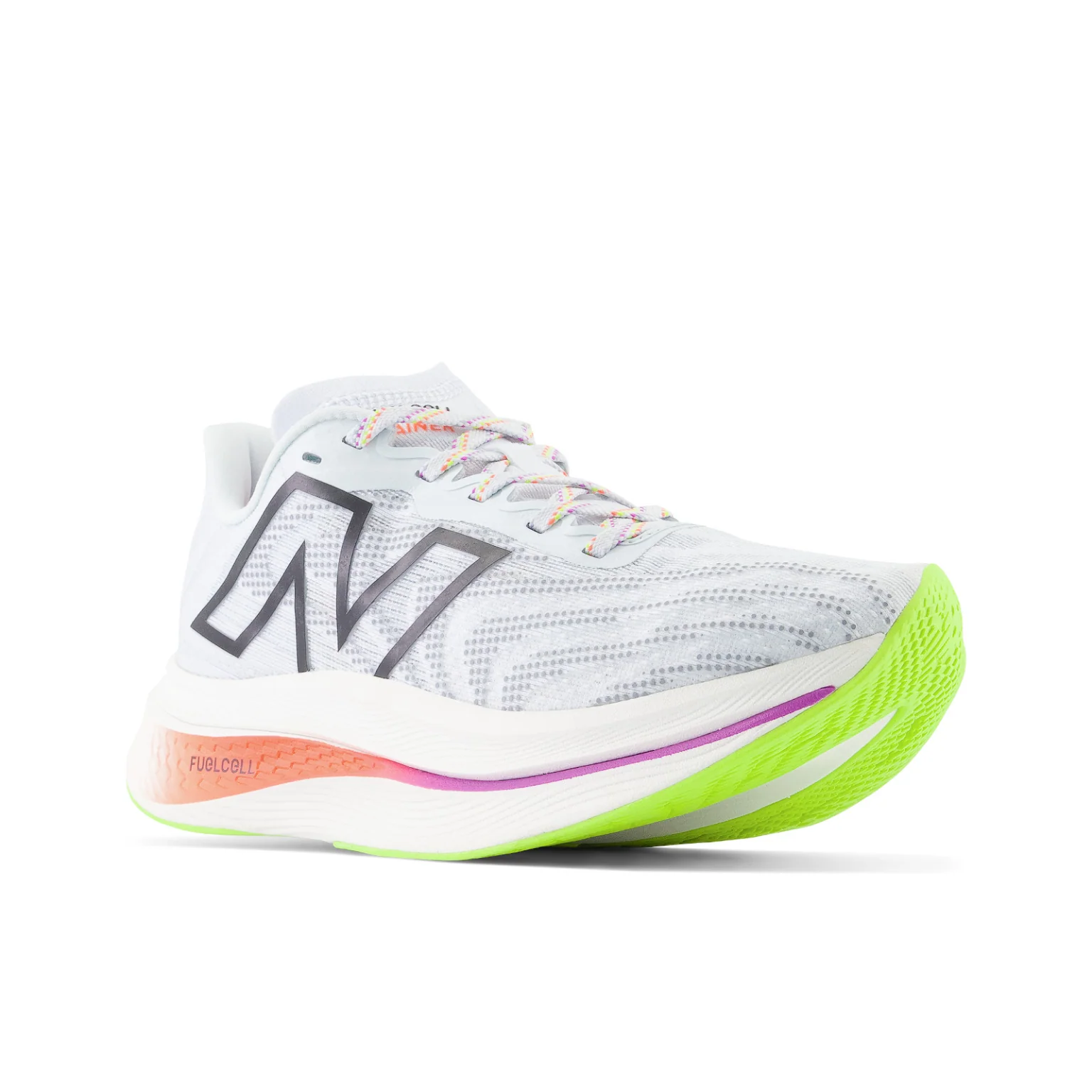 New Balance Womens FuelCell SuperComp Trainer V2 Running - Image 3