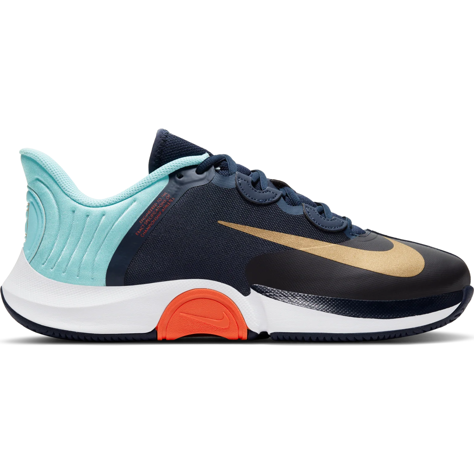 Nike Air Zoom GP Turbo Mens All-Court - Image 16