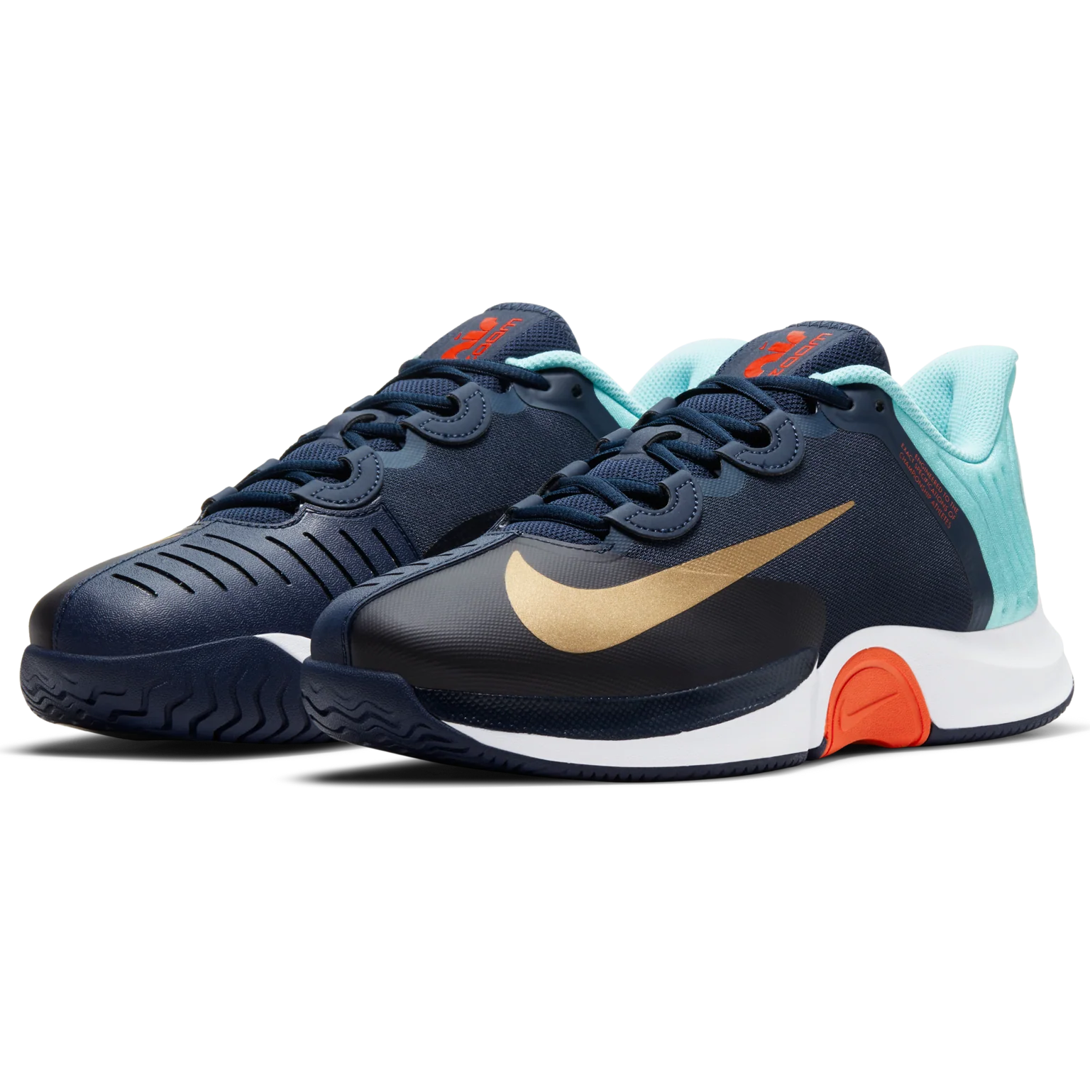 Nike Air Zoom GP Turbo Mens All-Court - Image 23
