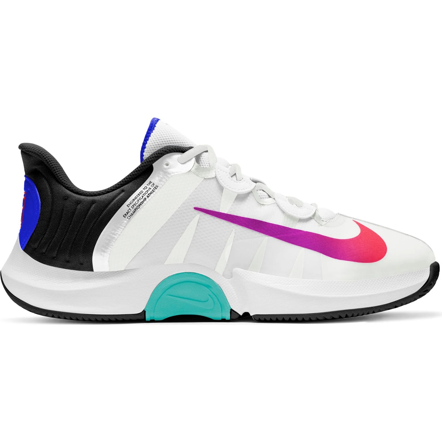 Nike Air Zoom GP Turbo Mens All-Court - Image 5