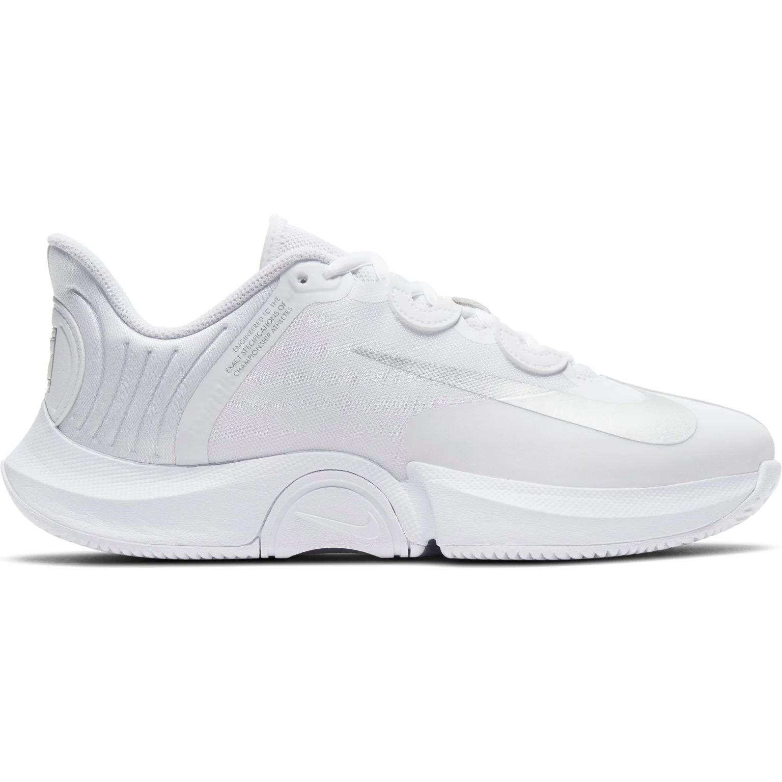 Nike Air Zoom GP Turbo Womens All-Court - Image 5