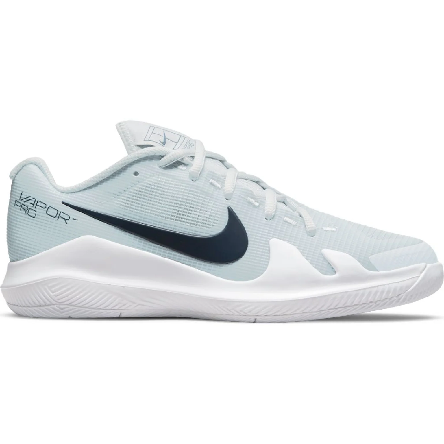 Nike Air Zoom Jr Vapor Pro All-Court - Image 6