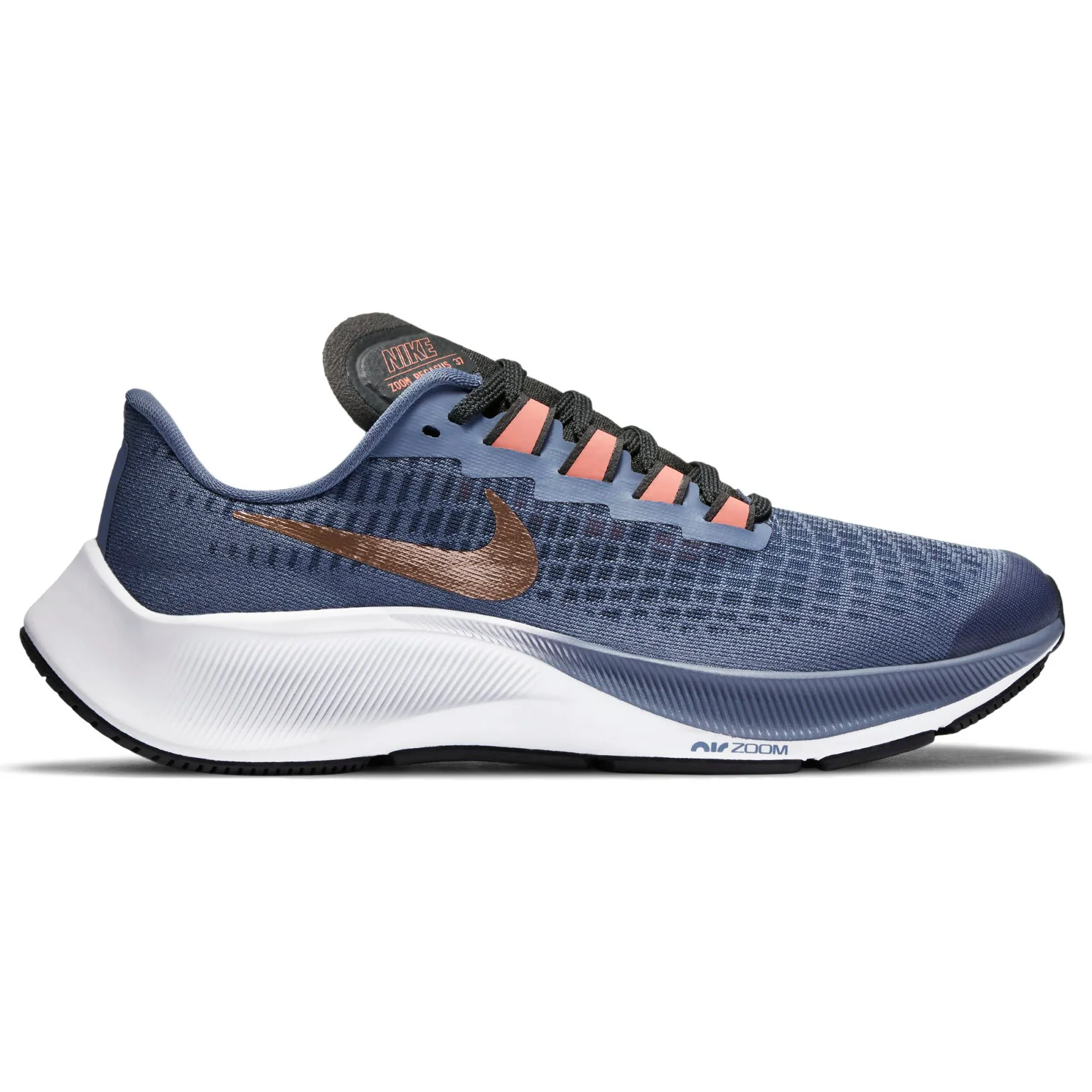 Nike Air Zoom Pegasus 37 Kids Running - Image 11