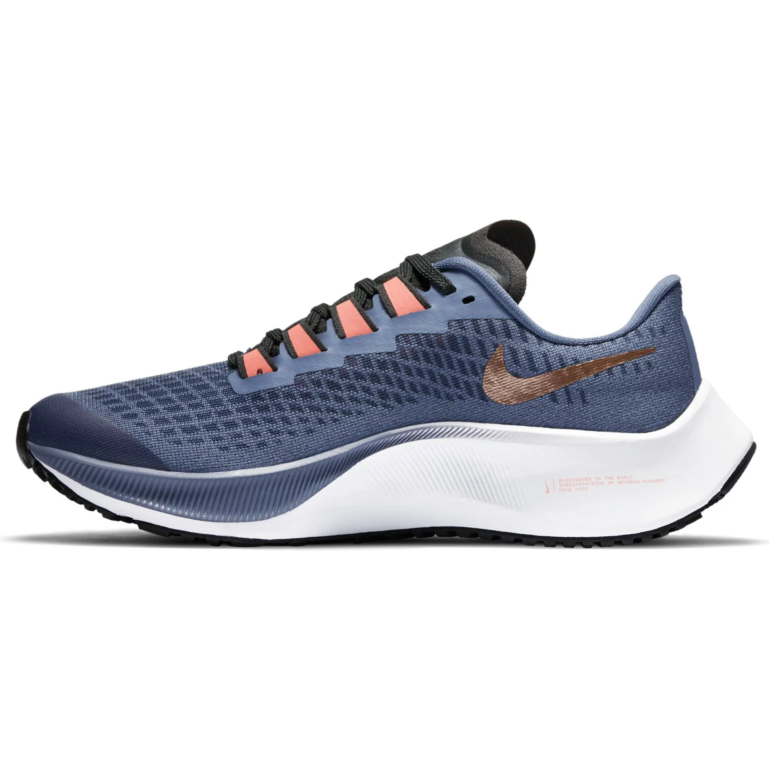 Nike Air Zoom Pegasus 37 Kids Running - Image 12