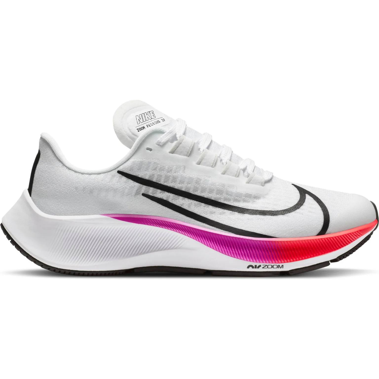 Nike Air Zoom Pegasus 37 Kids Running - Image 6
