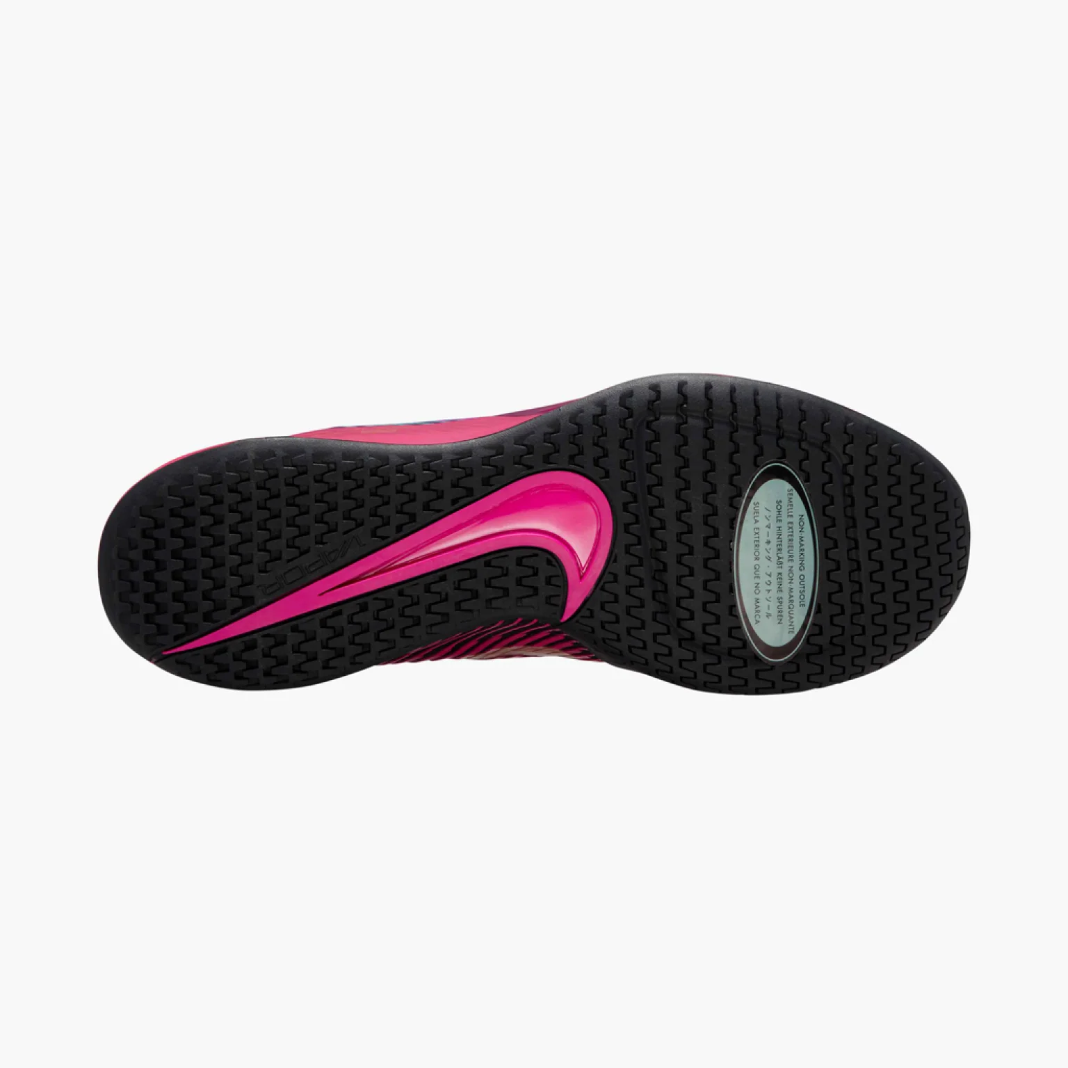 Nike Air Zoom Womens Vapor 11 Premium All-Court - Image 3