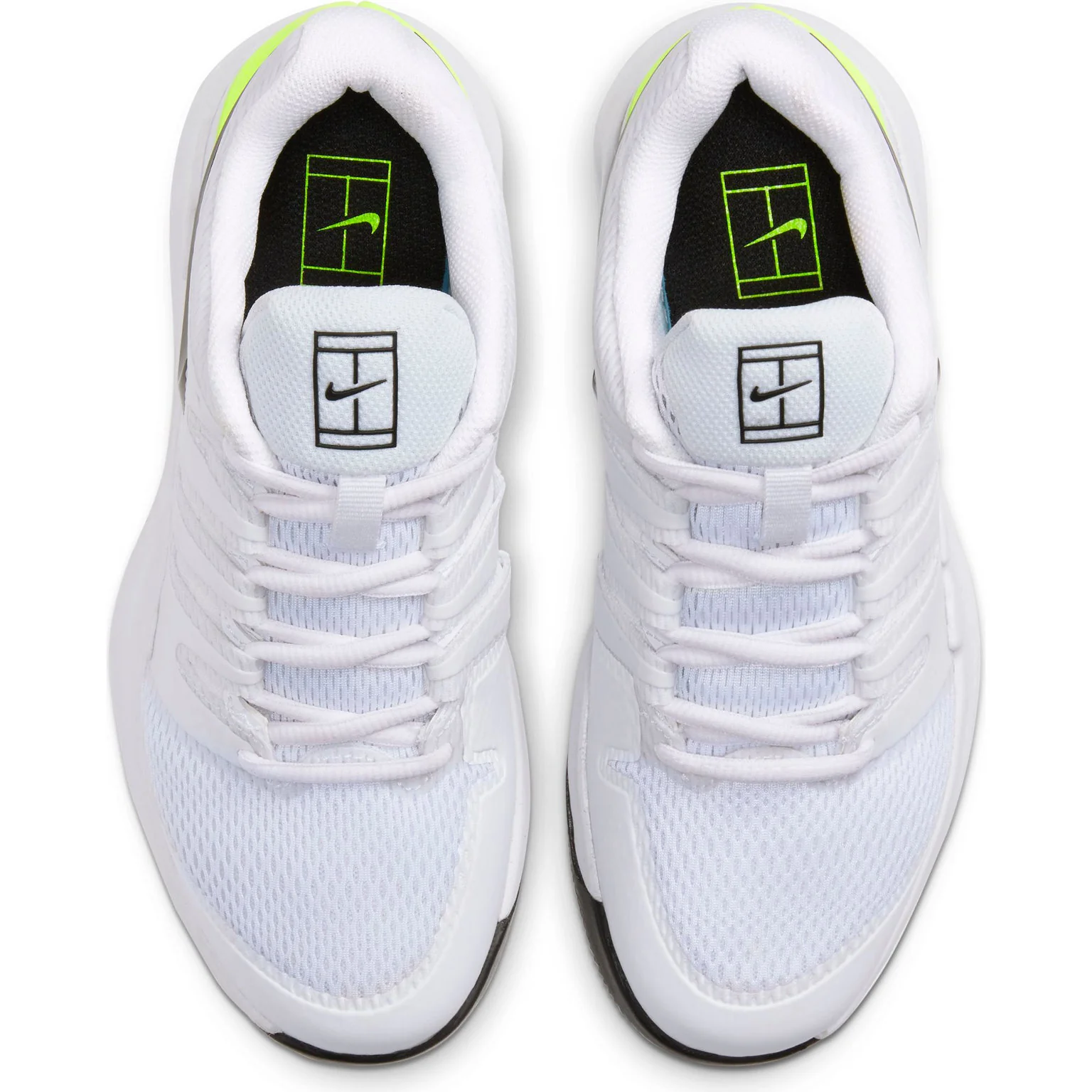 Nike Air Zoom Vapor X Junior All-Court - Image 12
