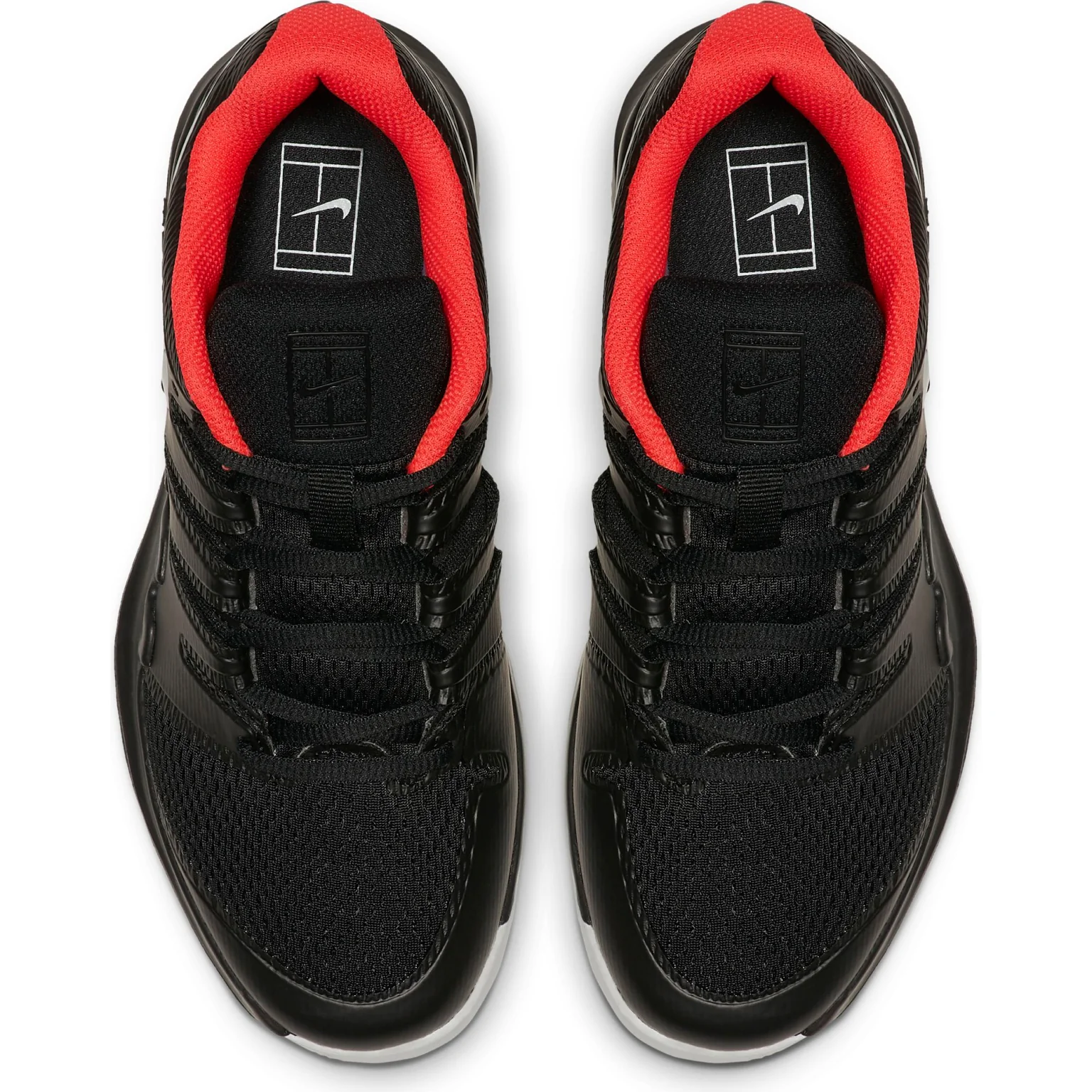 Nike Air Zoom Vapor X Junior All-Court - Image 4