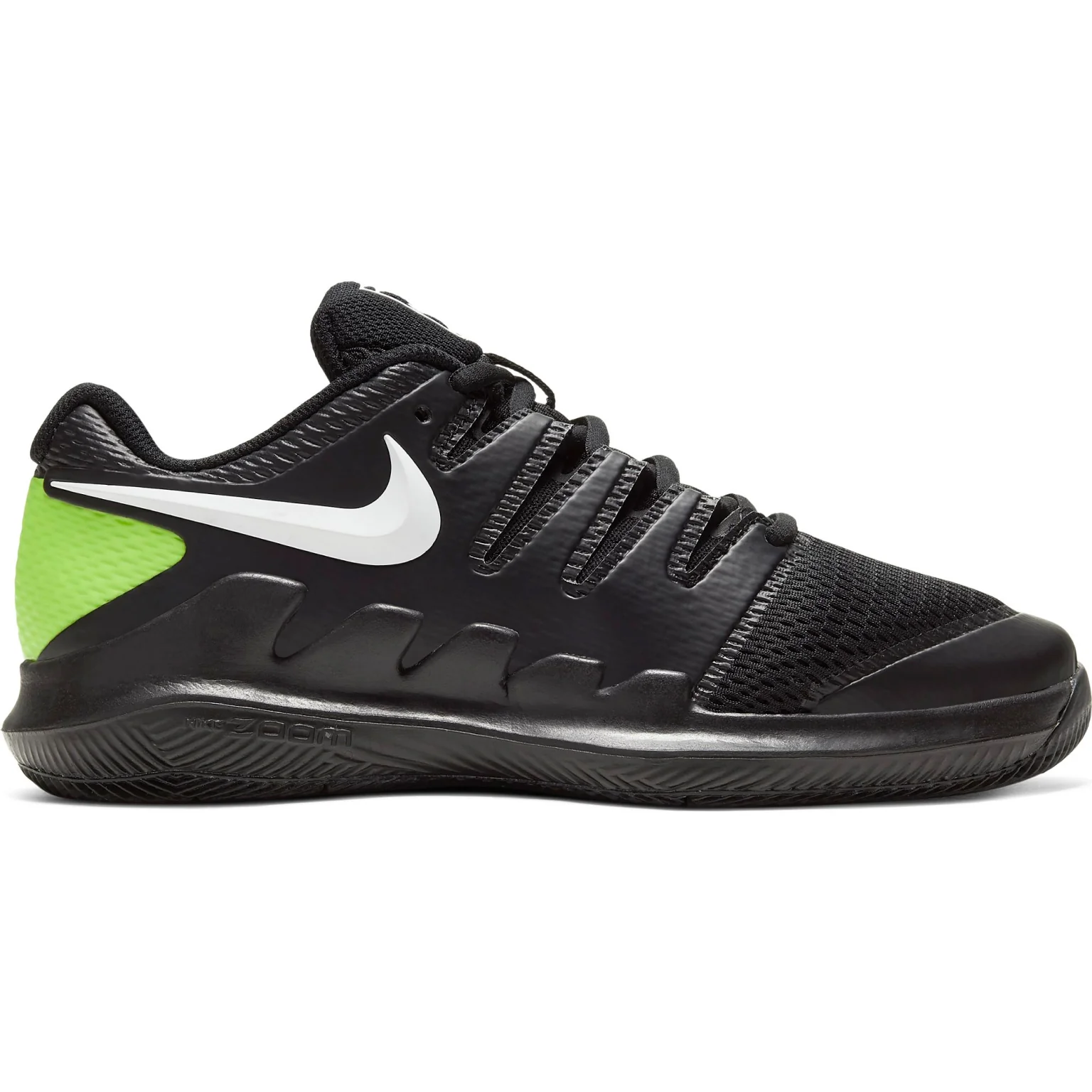 Nike Air Zoom Vapor X Junior All-Court - Image 5