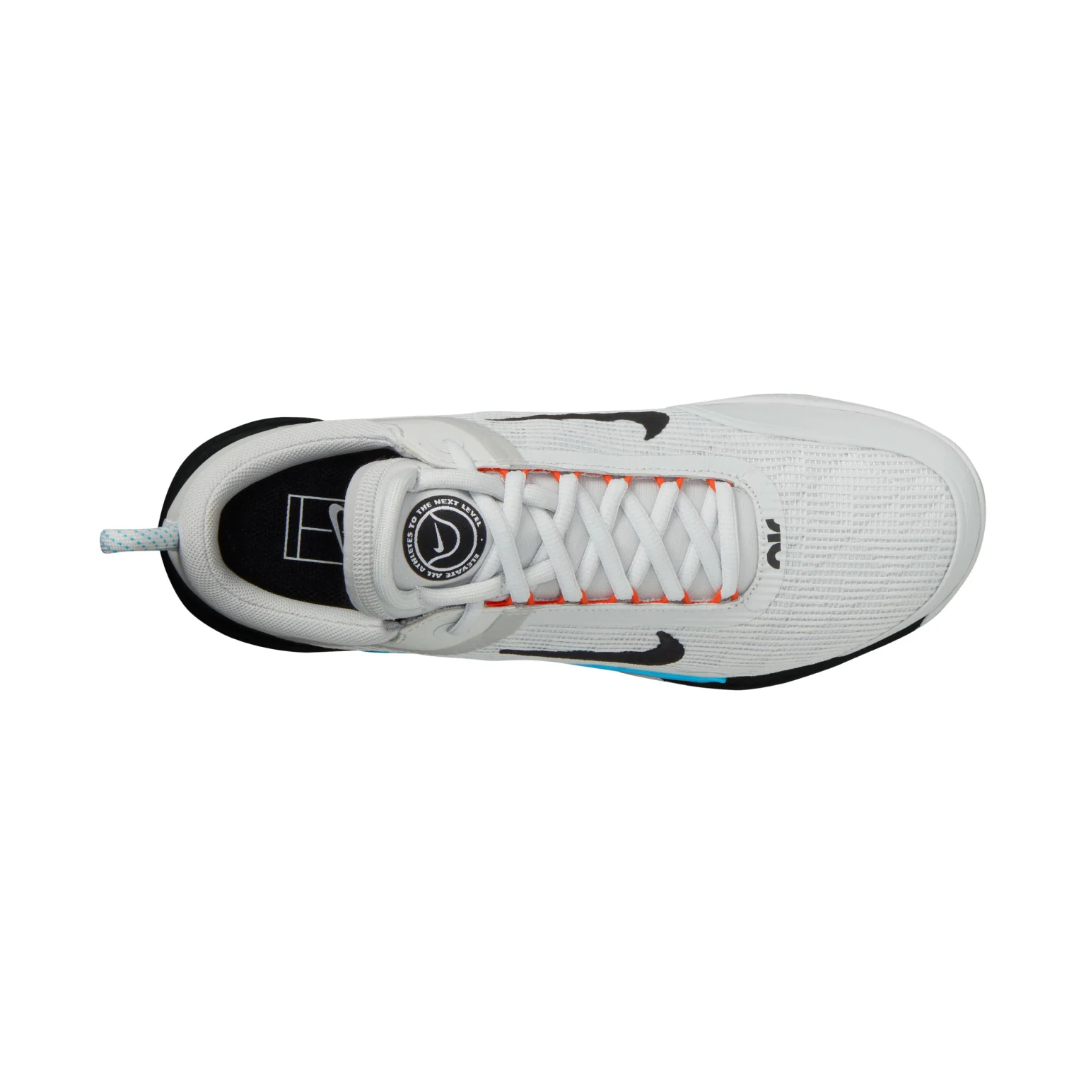 Nike Zoom Court NXT Mens All-Court Shoe - Image 21