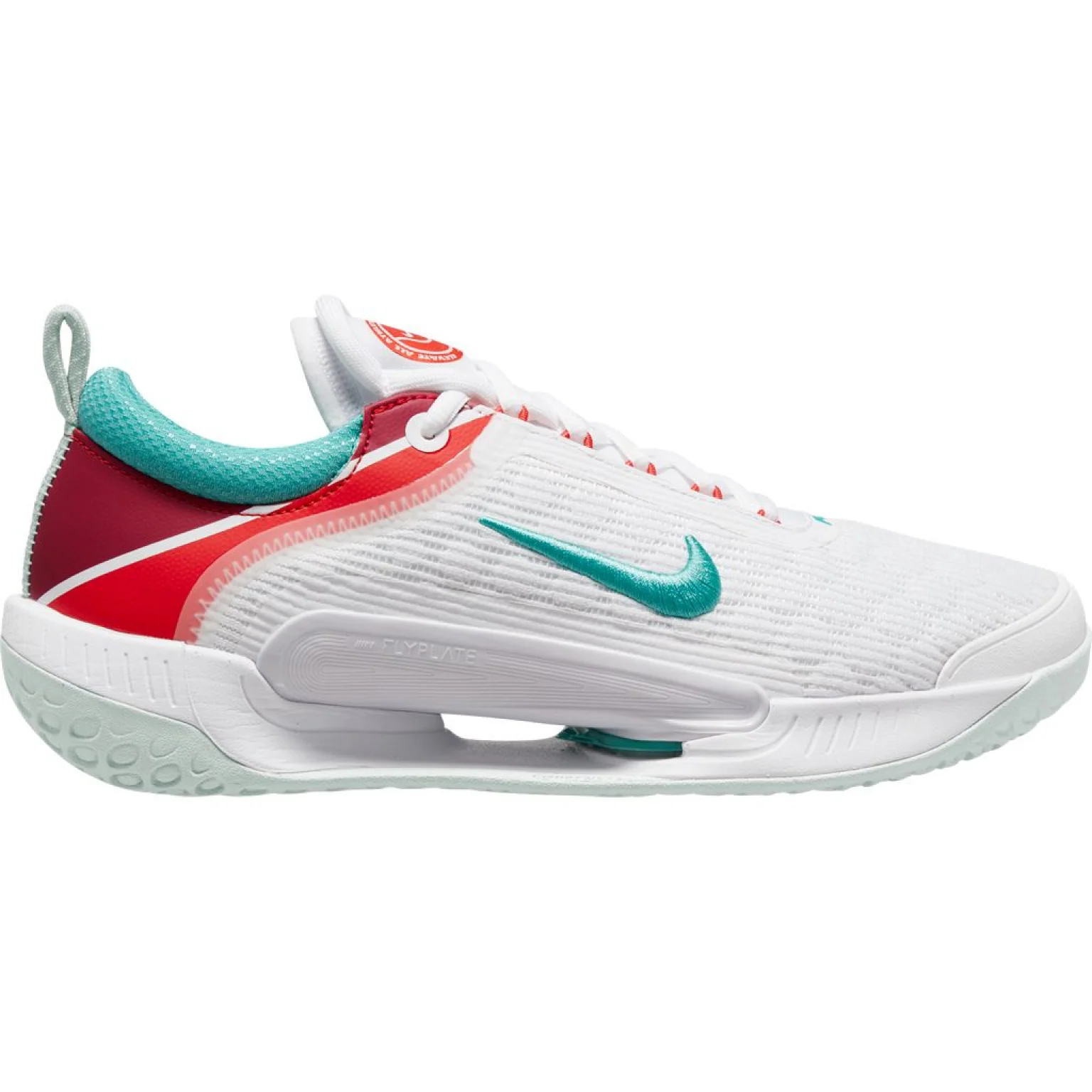 Nike Zoom Court NXT Mens All-Court Shoe - Image 4