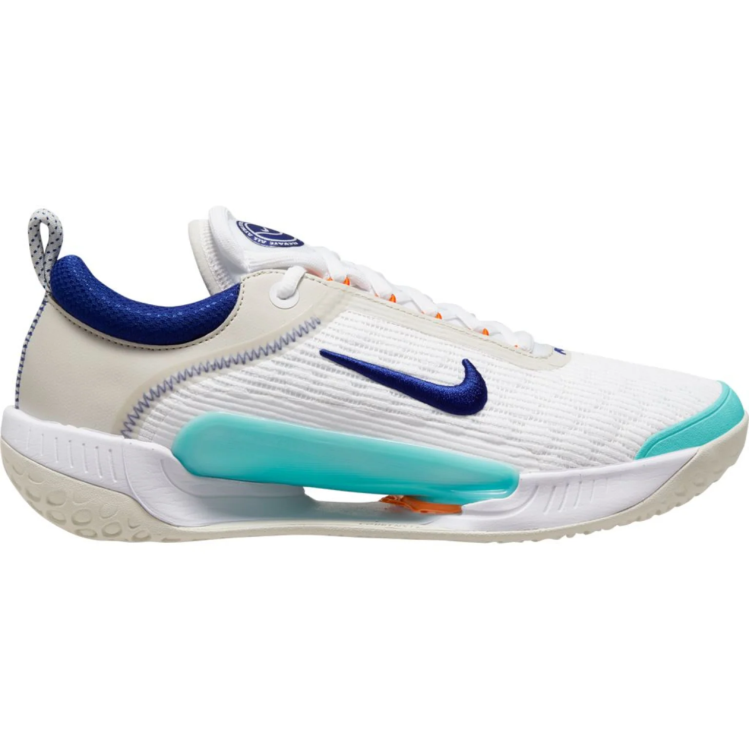 Nike Zoom Court NXT Mens All-Court Shoe - Image 7