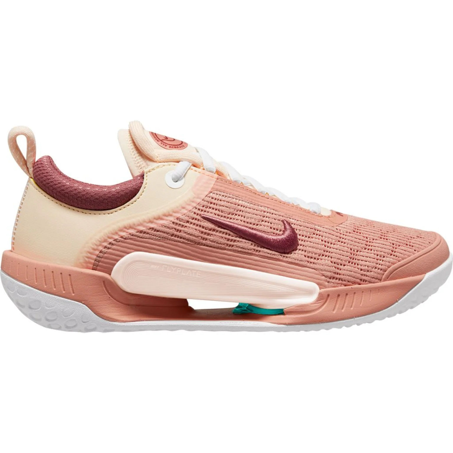 Nike Zoom Court NXT Womens All-Court Shoe - Image 10