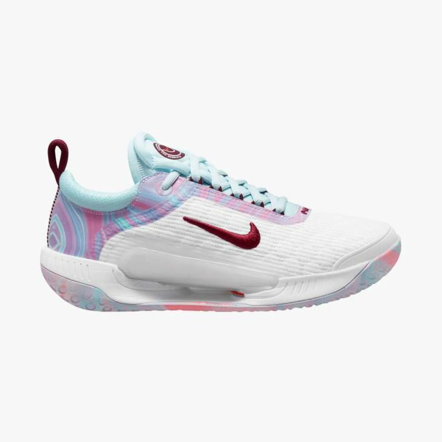 Nike Zoom Court NXT Womens All-Court Shoe - Image 16