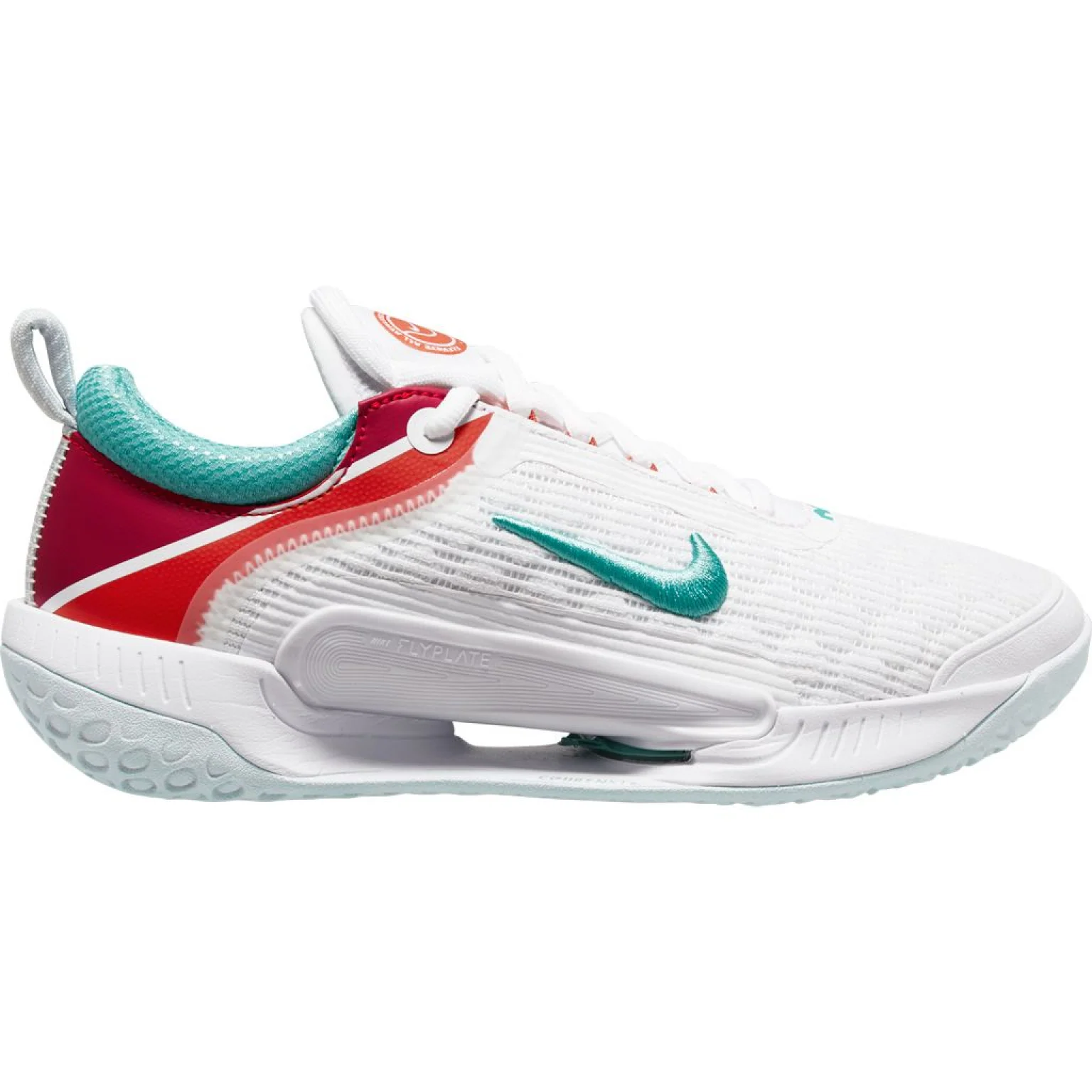 Nike Zoom Court NXT Womens All-Court Shoe - Image 7