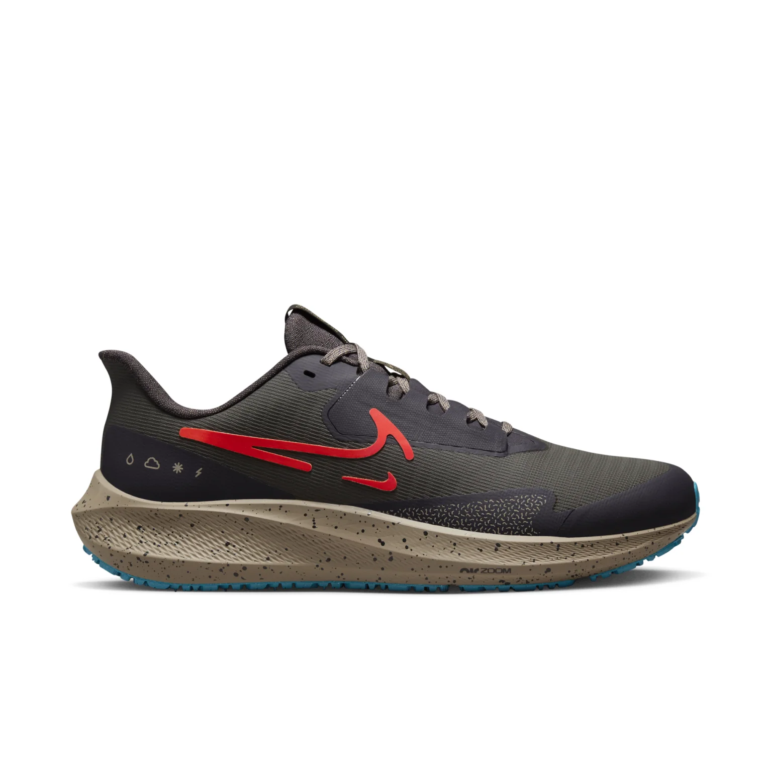 Nike Mens Pegasus 39 Shield Running