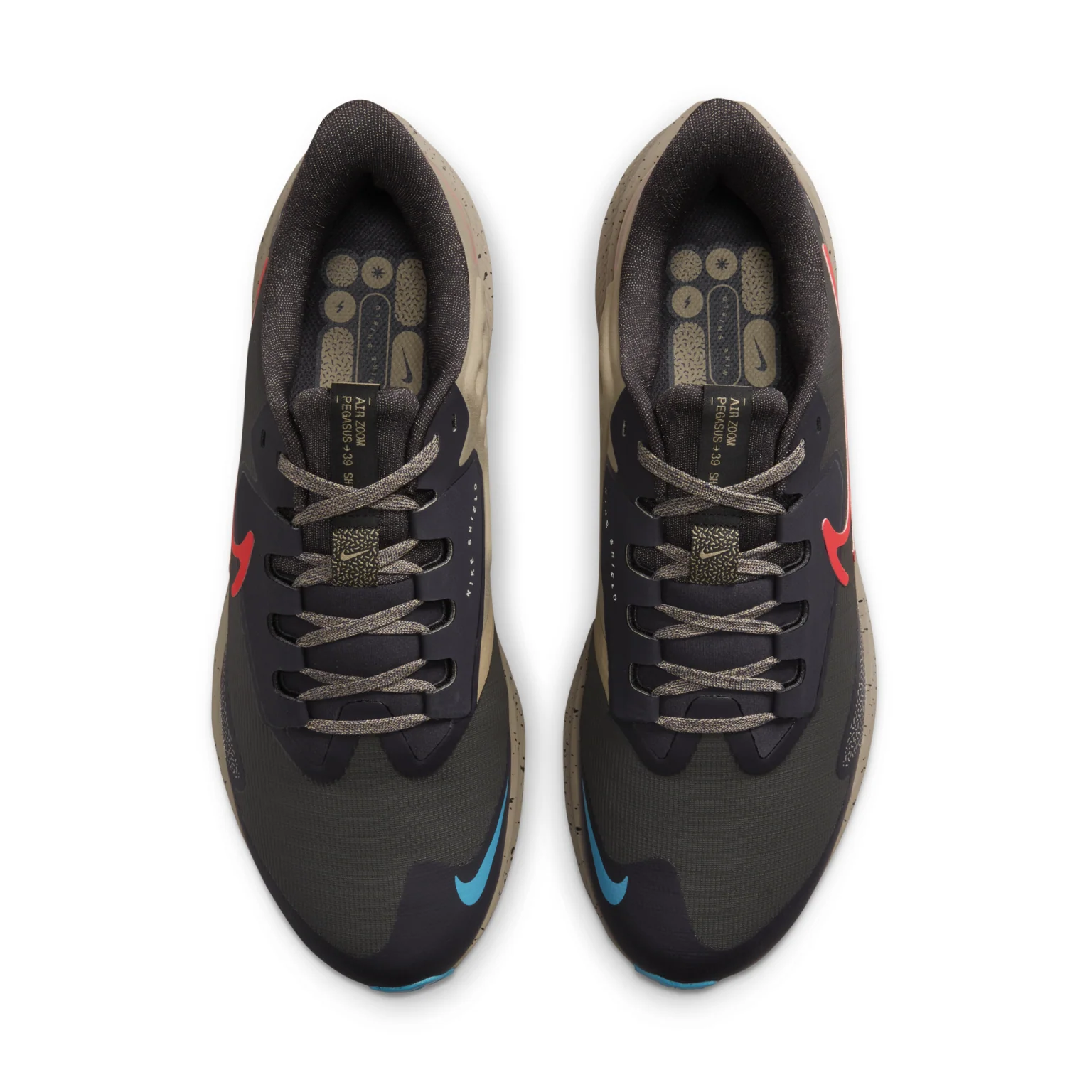 Nike Mens Pegasus 39 Shield Running - Image 5