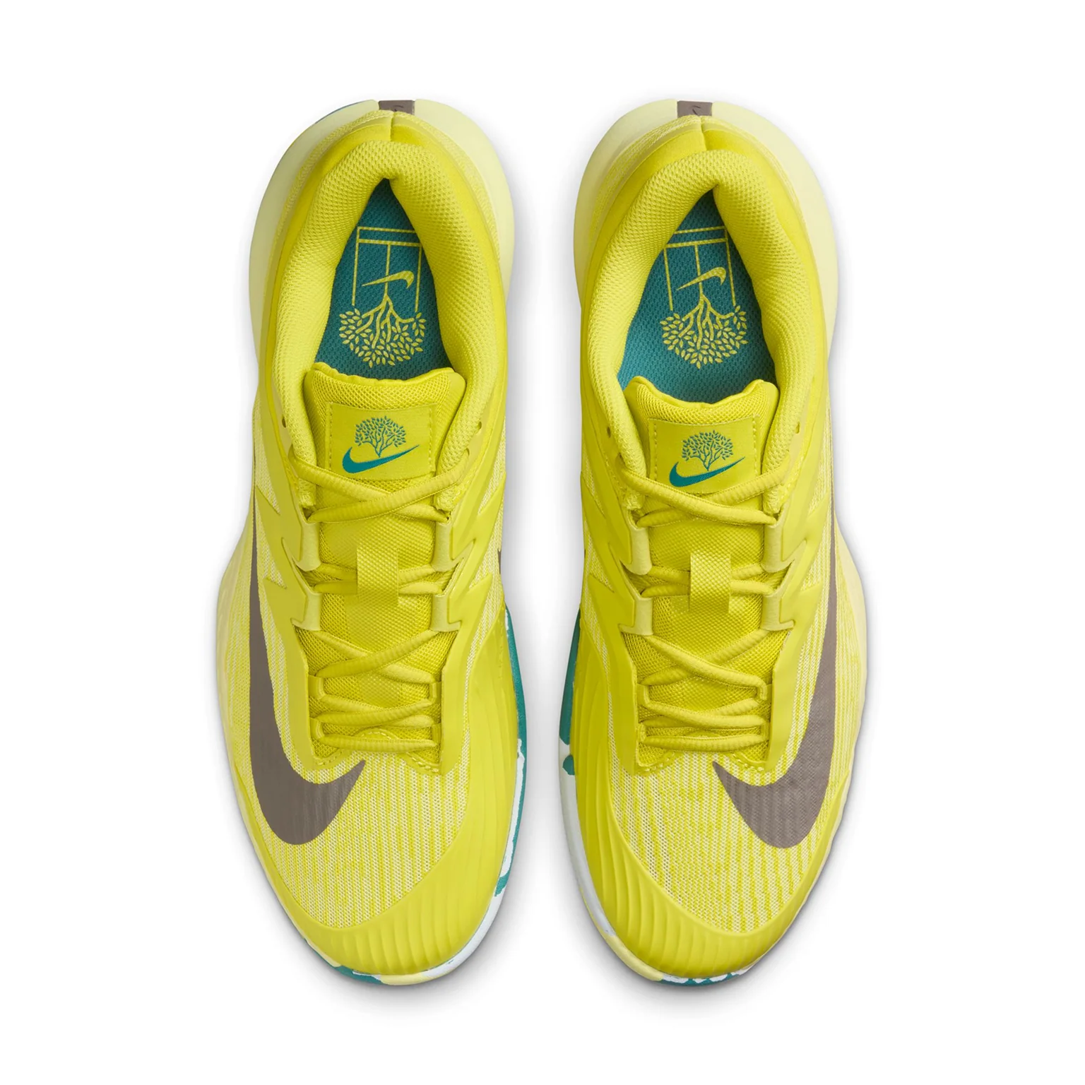 Nike Mens Vapor Pro 3 Premium All-Court - Image 2