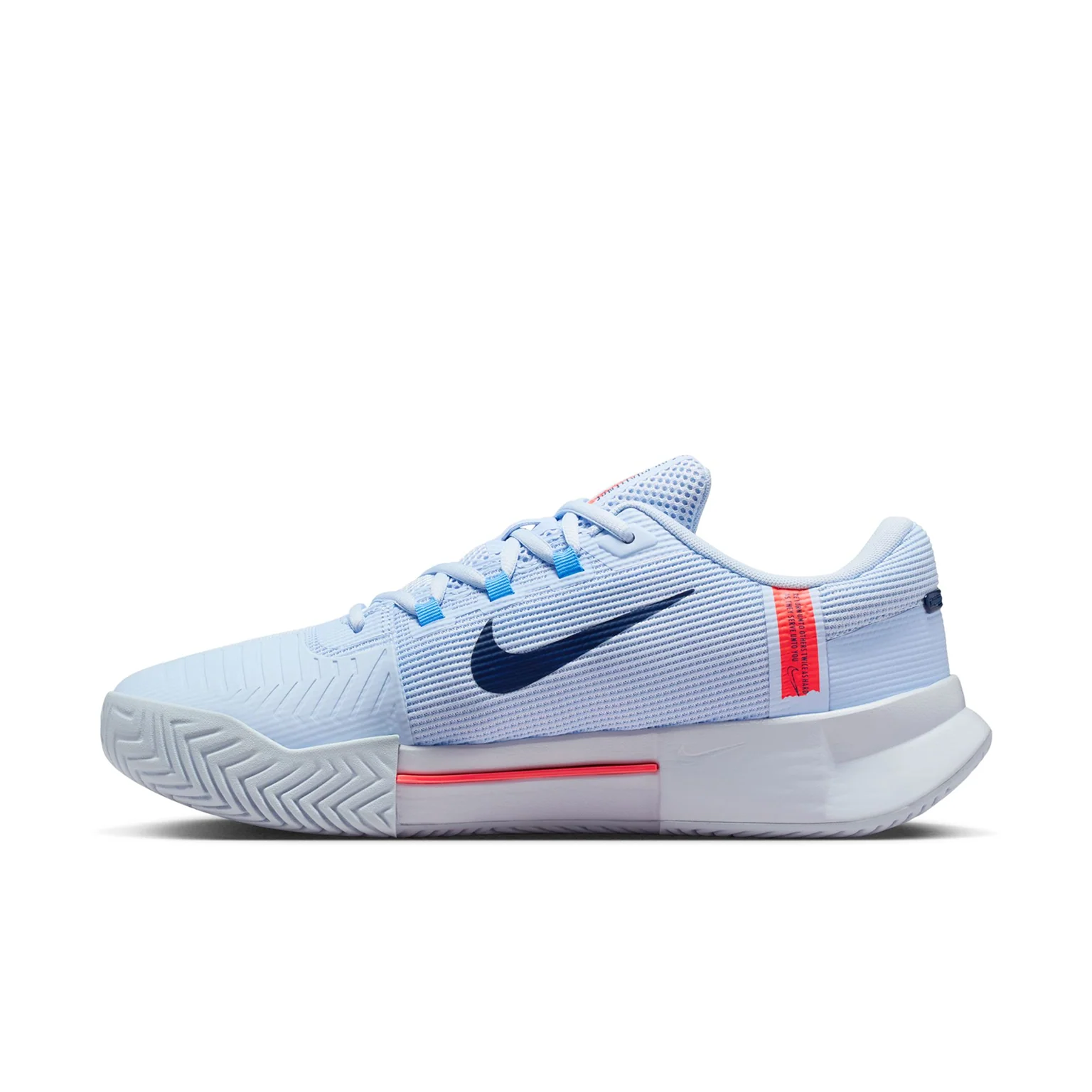 Nike Mens Zoom Challenge GP 1.5 All-Court - Image 2