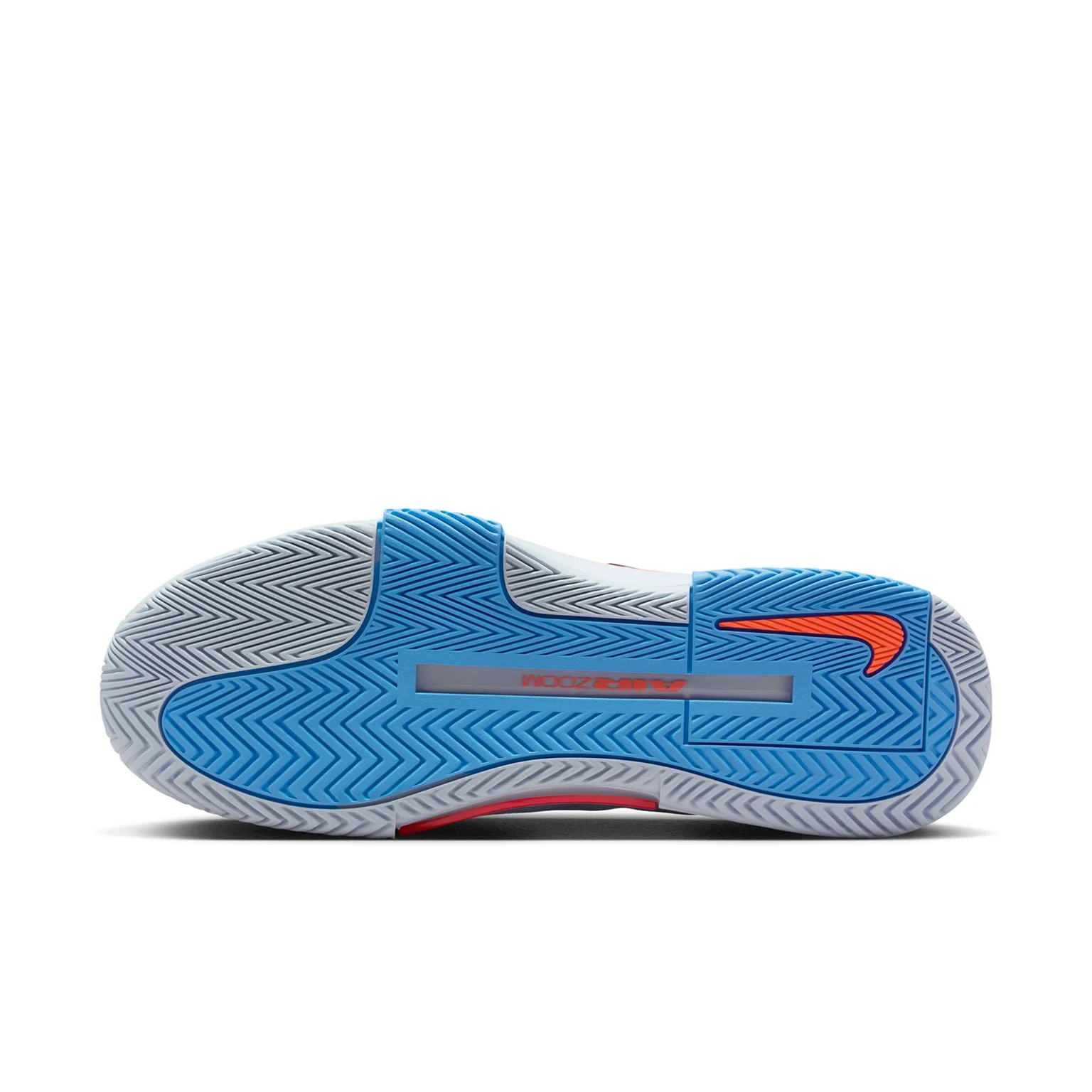 Nike Mens Zoom Challenge GP 1.5 All-Court - Image 3
