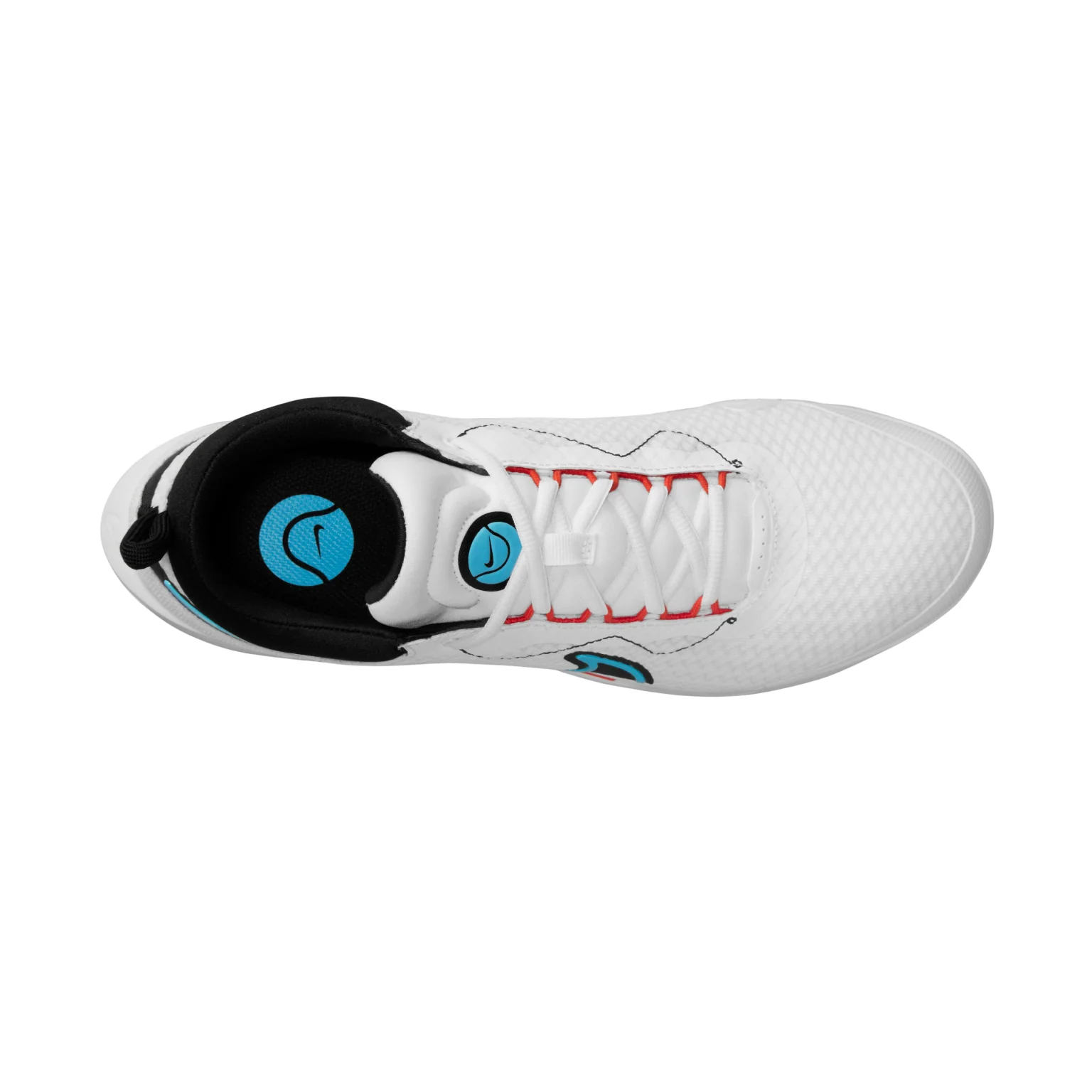 Nike Mens Zoom Court Pro 2023 All-Court - Image 3