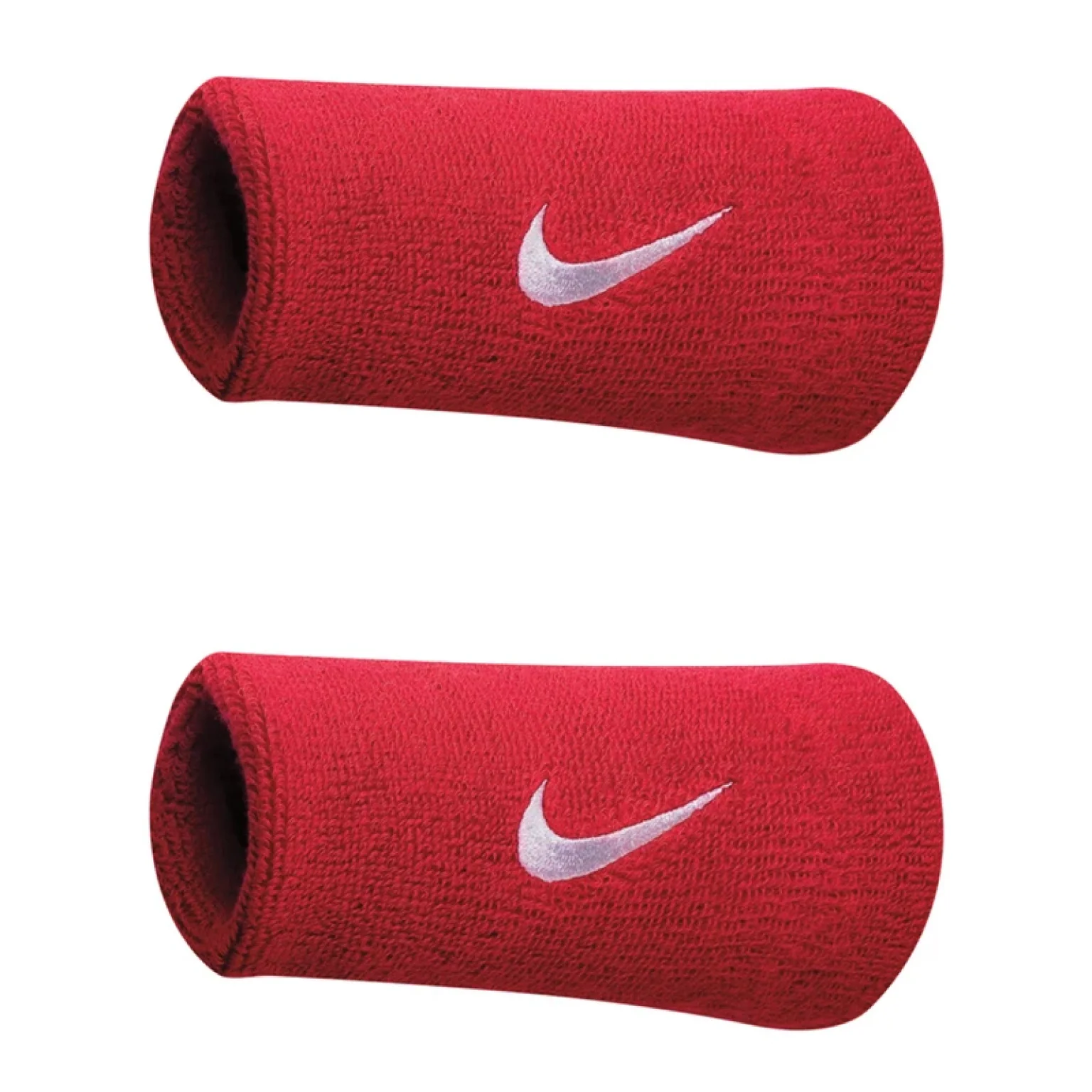 Nike Swoosh Doublewide Wristband - Image 4
